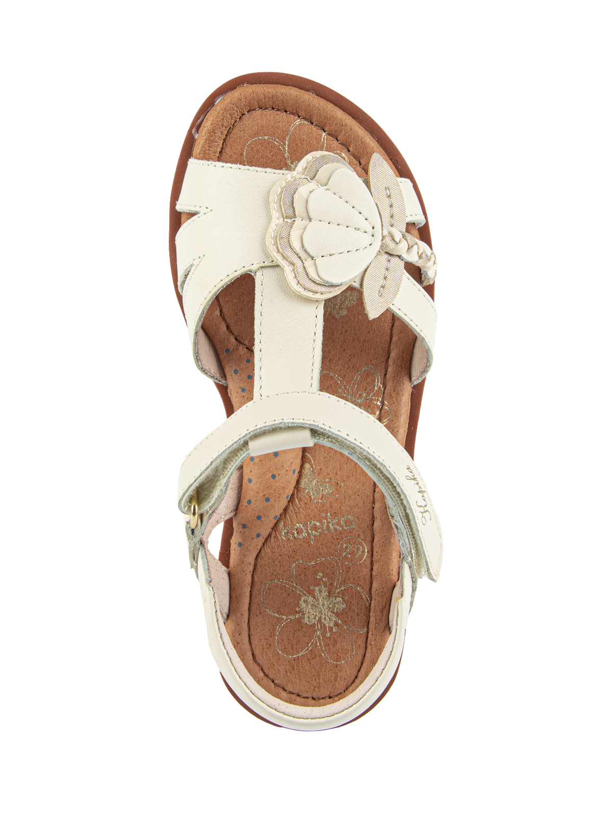 Сандалии артикул:32972-1-3