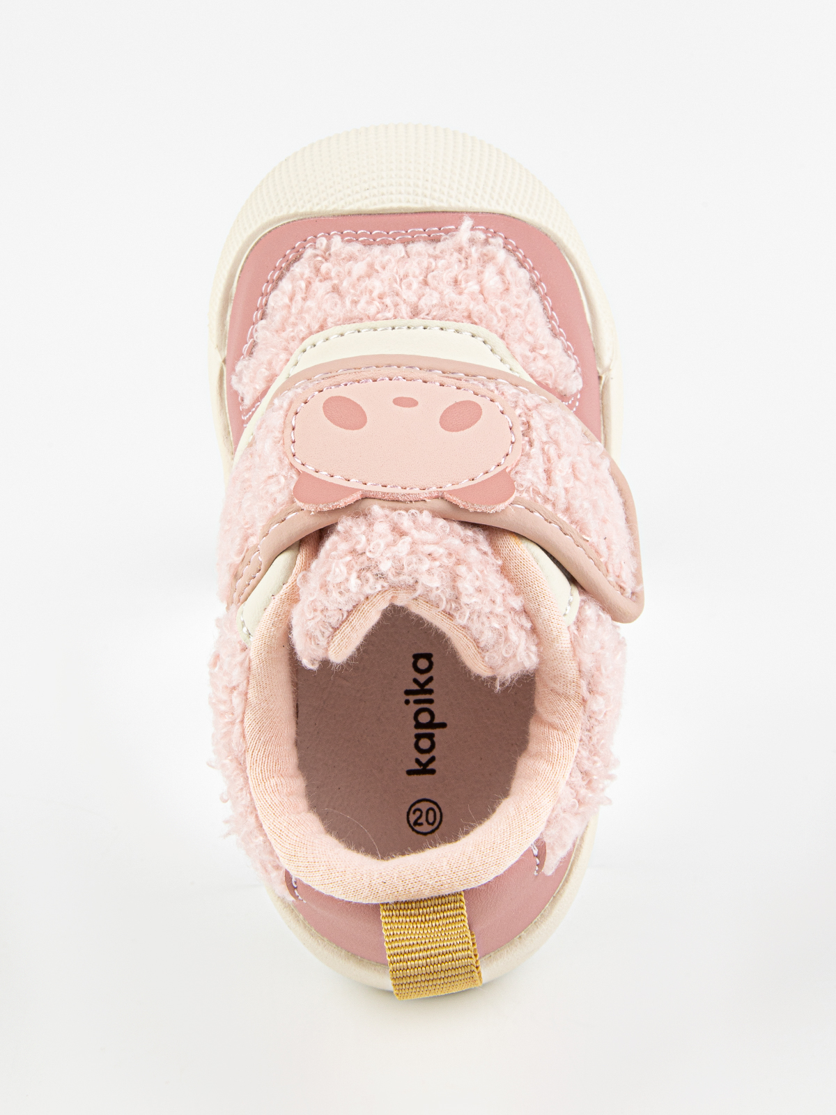 Полуботинки артикул:10237-20-6