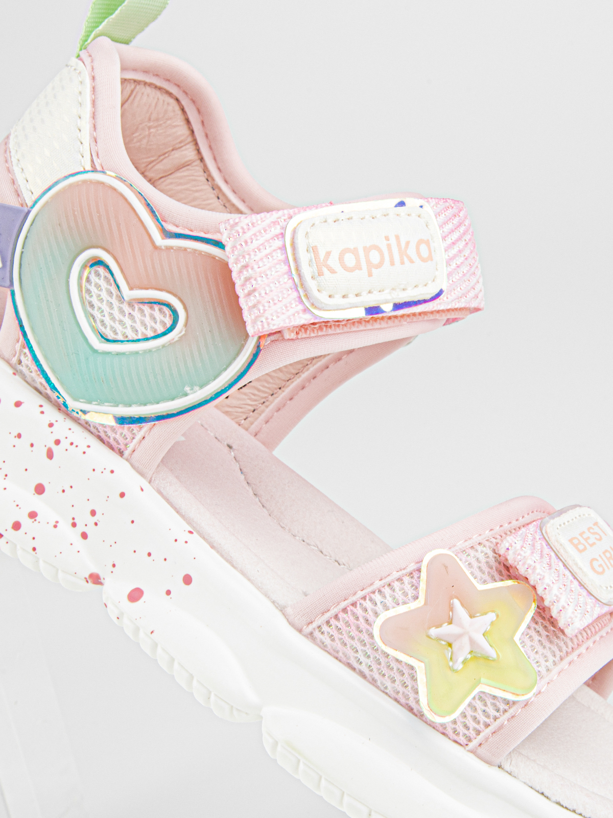 Сандалии артикул:32947п-10-3