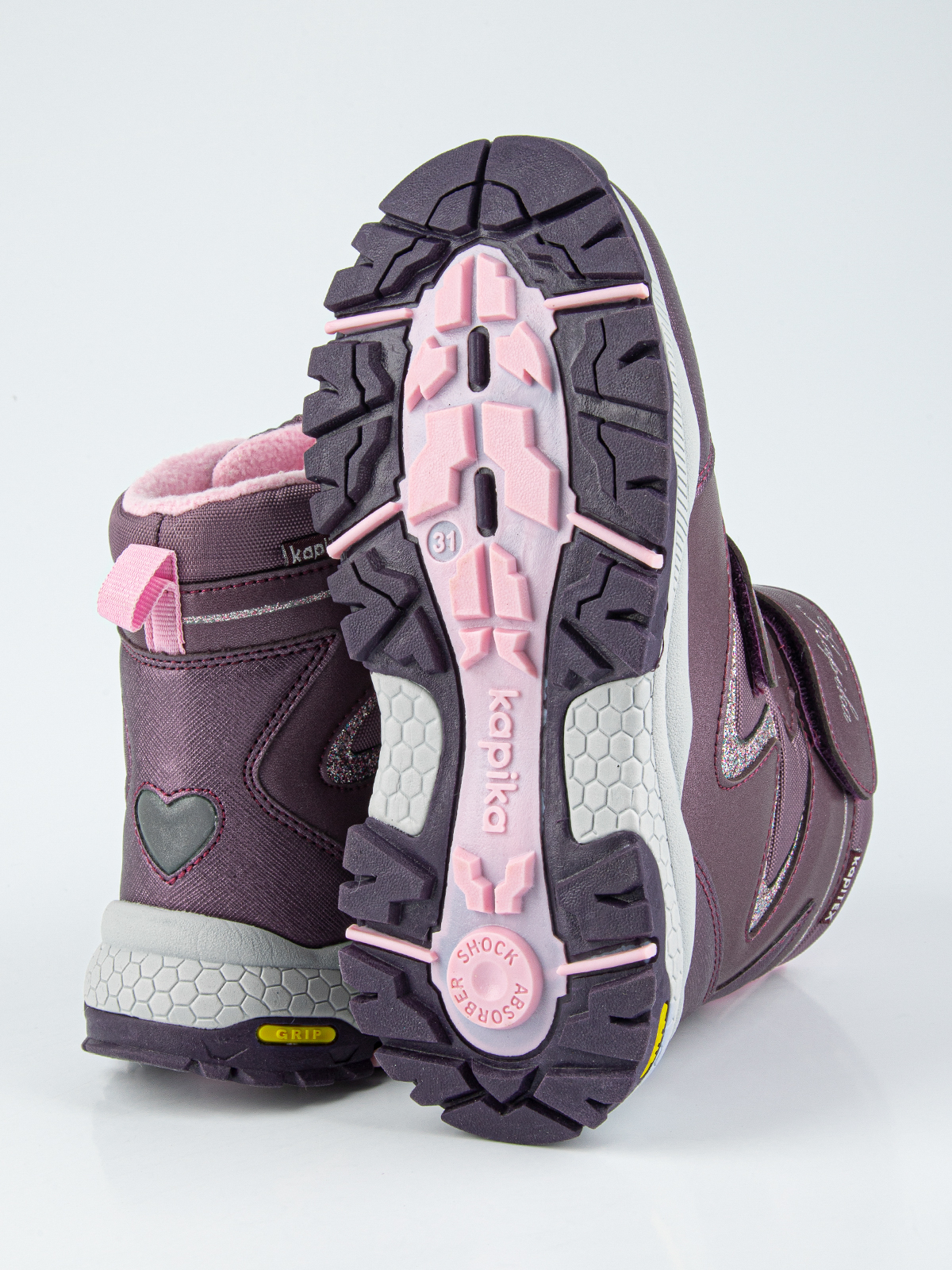 Ботинки артикул:42500-1-3