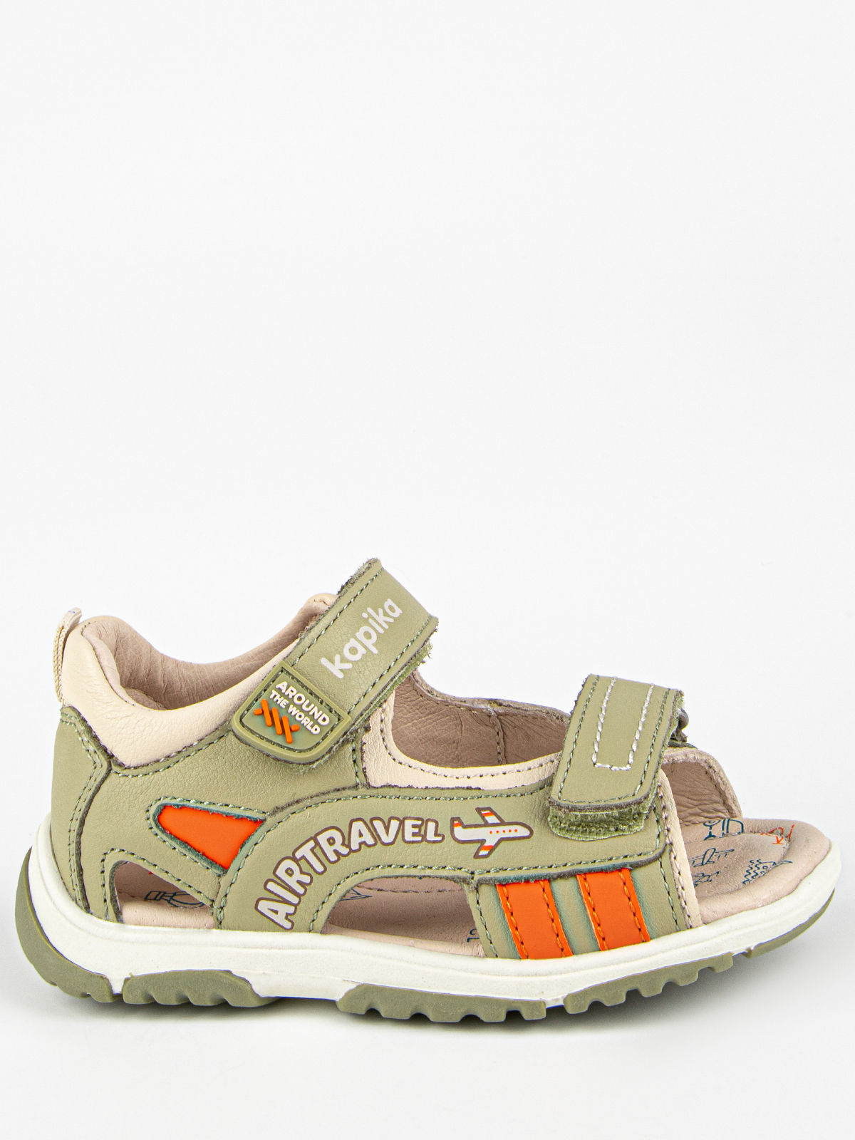 Сандалии артикул:31877-2-1