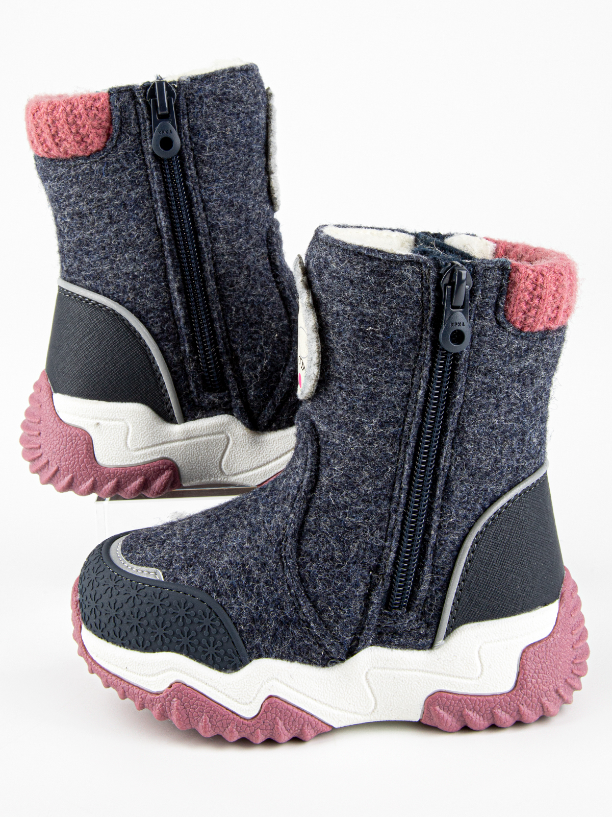 Валенки артикул:00216-2-4