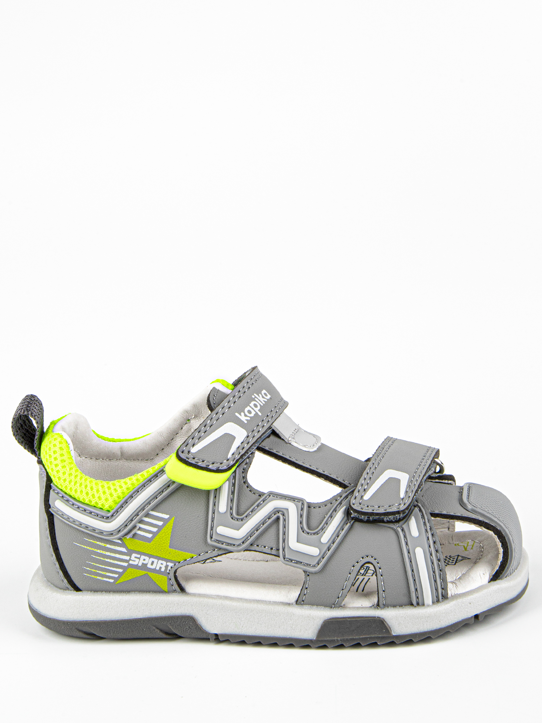 Сандалии артикул:31959п-2-1