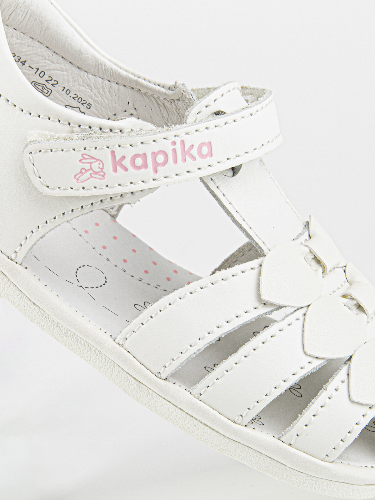 Сандалии артикул:10234-10-3