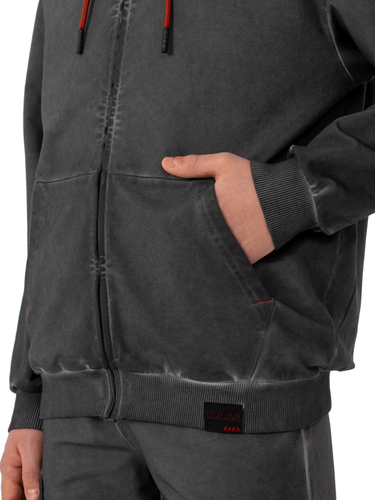 Толстовка артикул:NJBCJ03-93-5