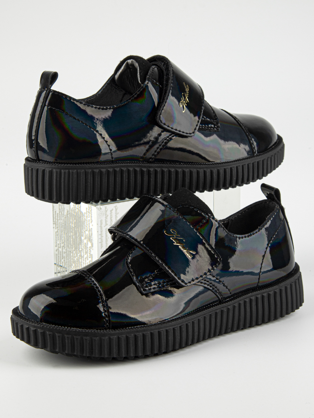 Полуботинки артикул:221811п-1-4 Полуботинки артикул:221811п-1-4