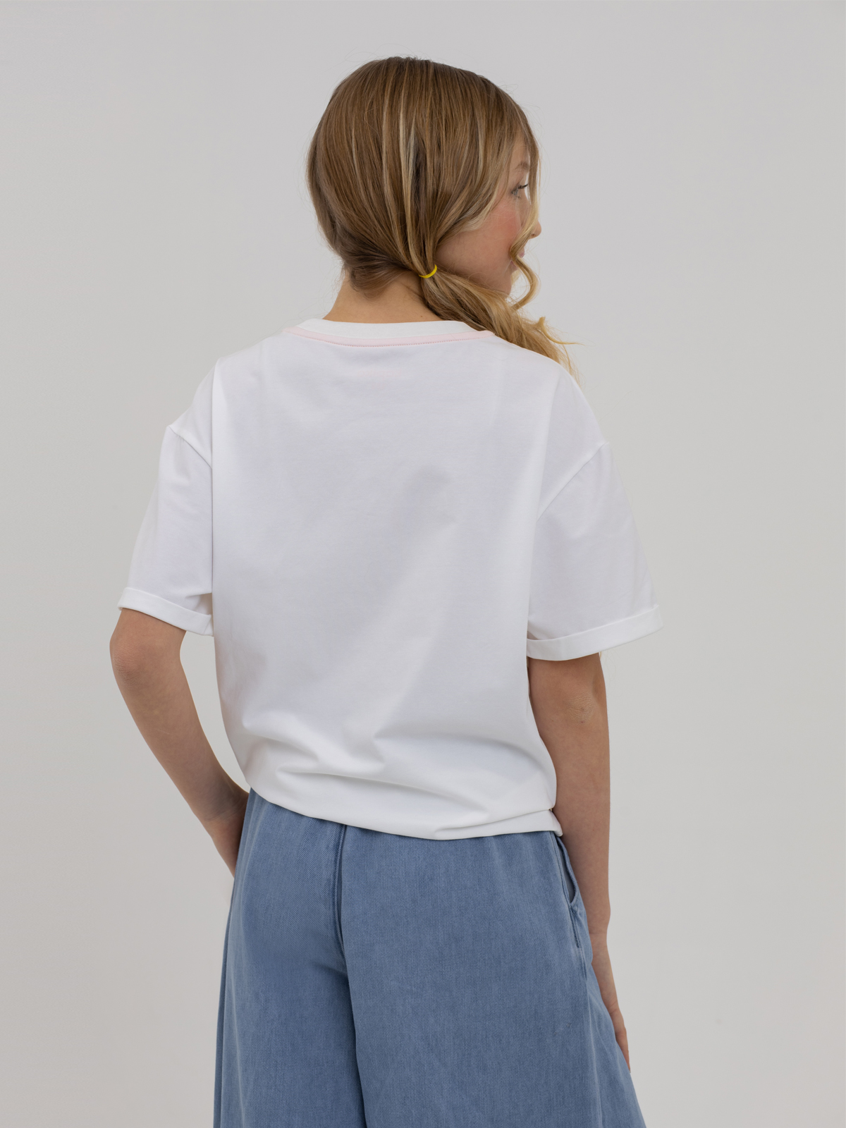 Футболка артикул:PJGCT18-00-2