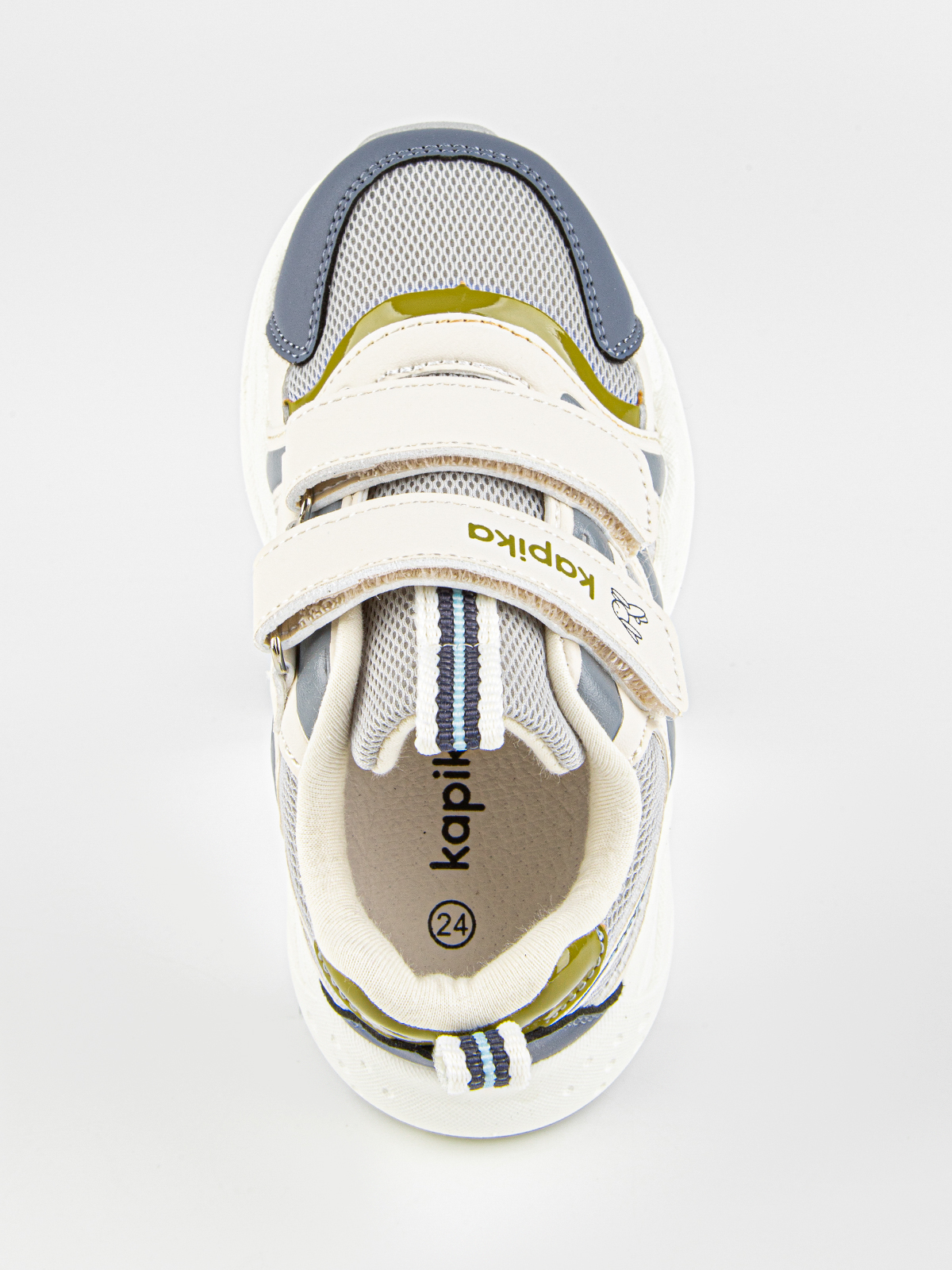 Кроссовки артикул:71556-3-6