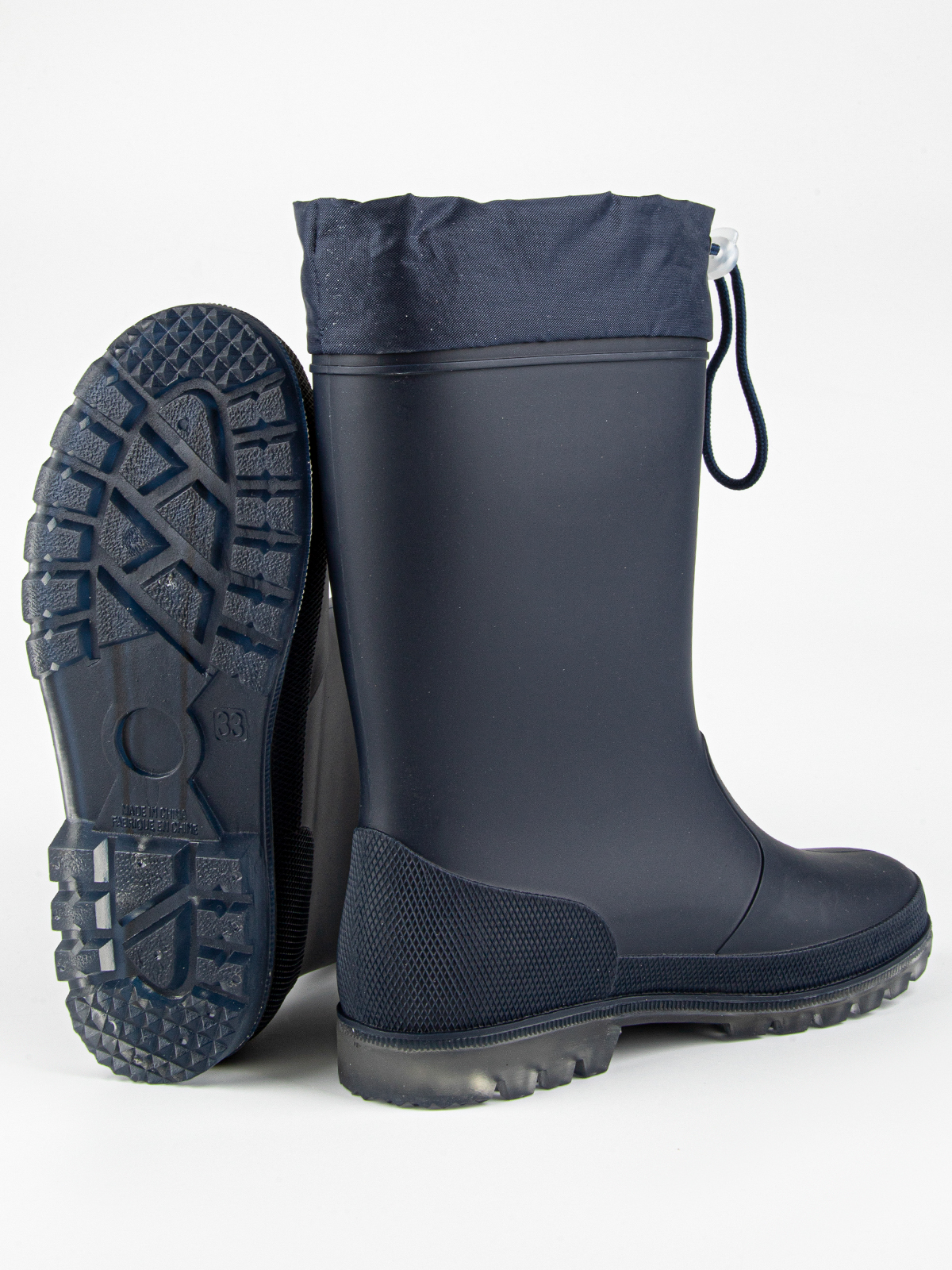 Резиновая обувь артикул:1942-2-5