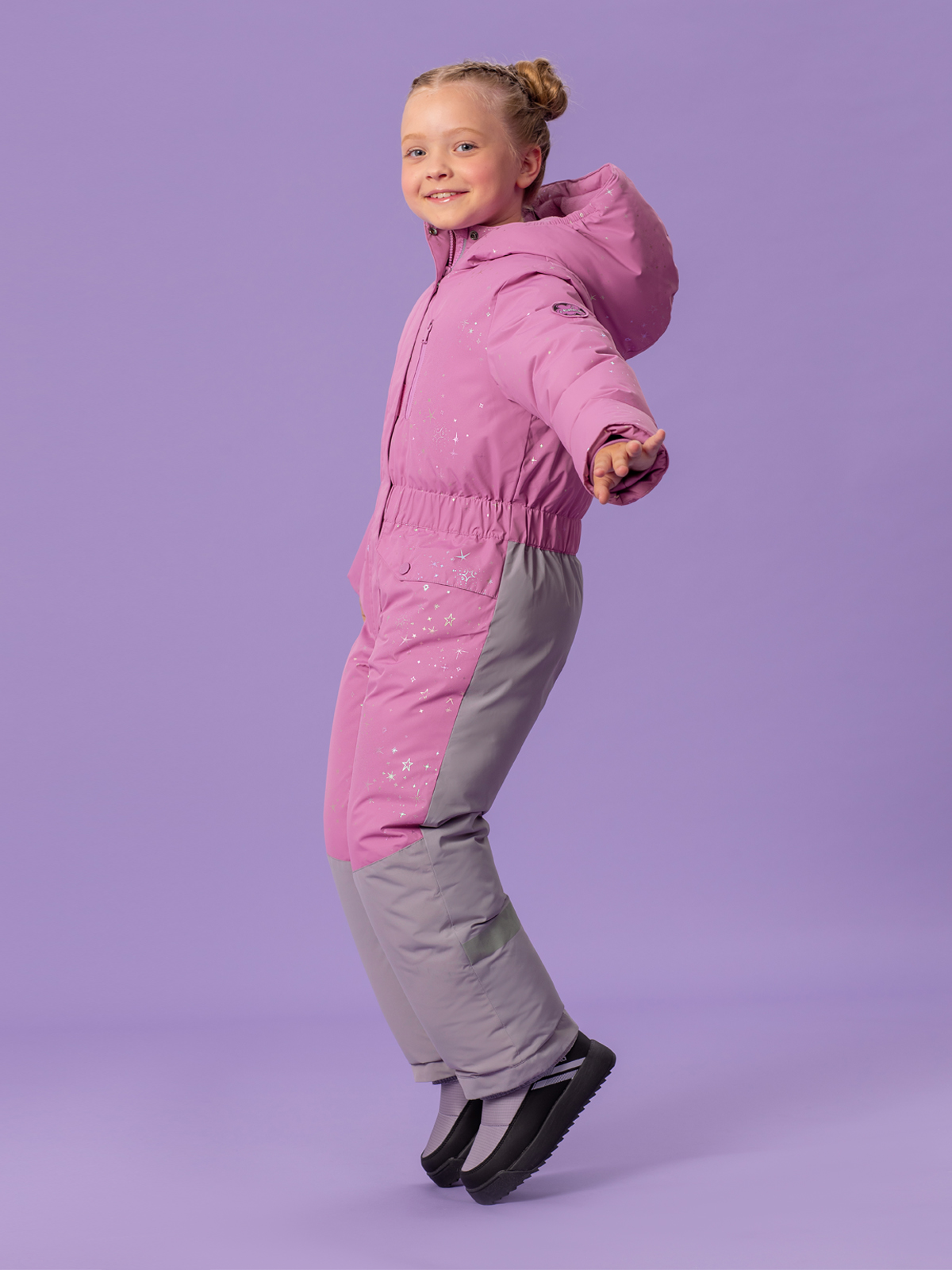 Комбинезон зимний артикул:OKGCZ07-LA-3