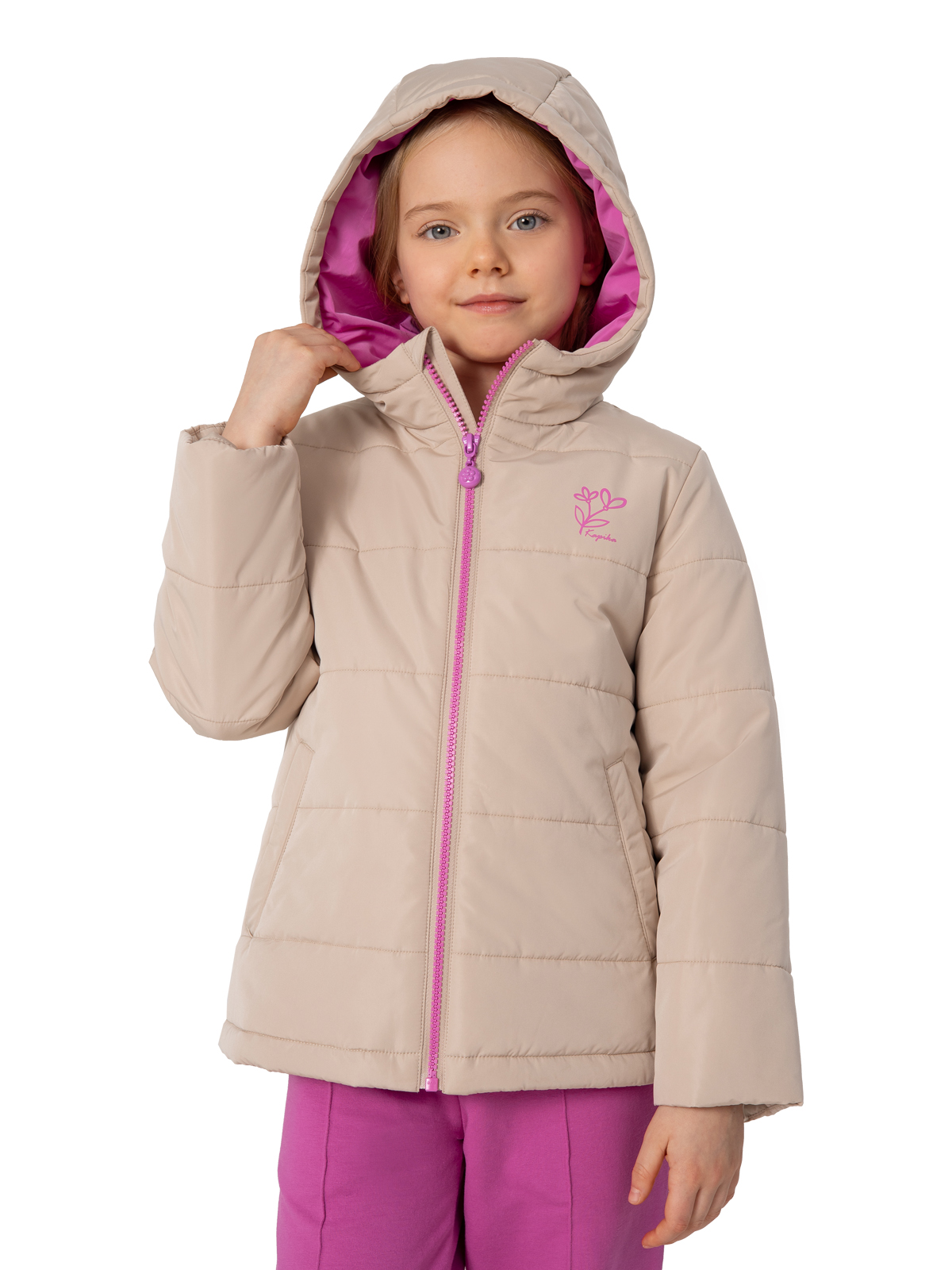 Куртка демисезонная артикул:NKGCK02-T1-3