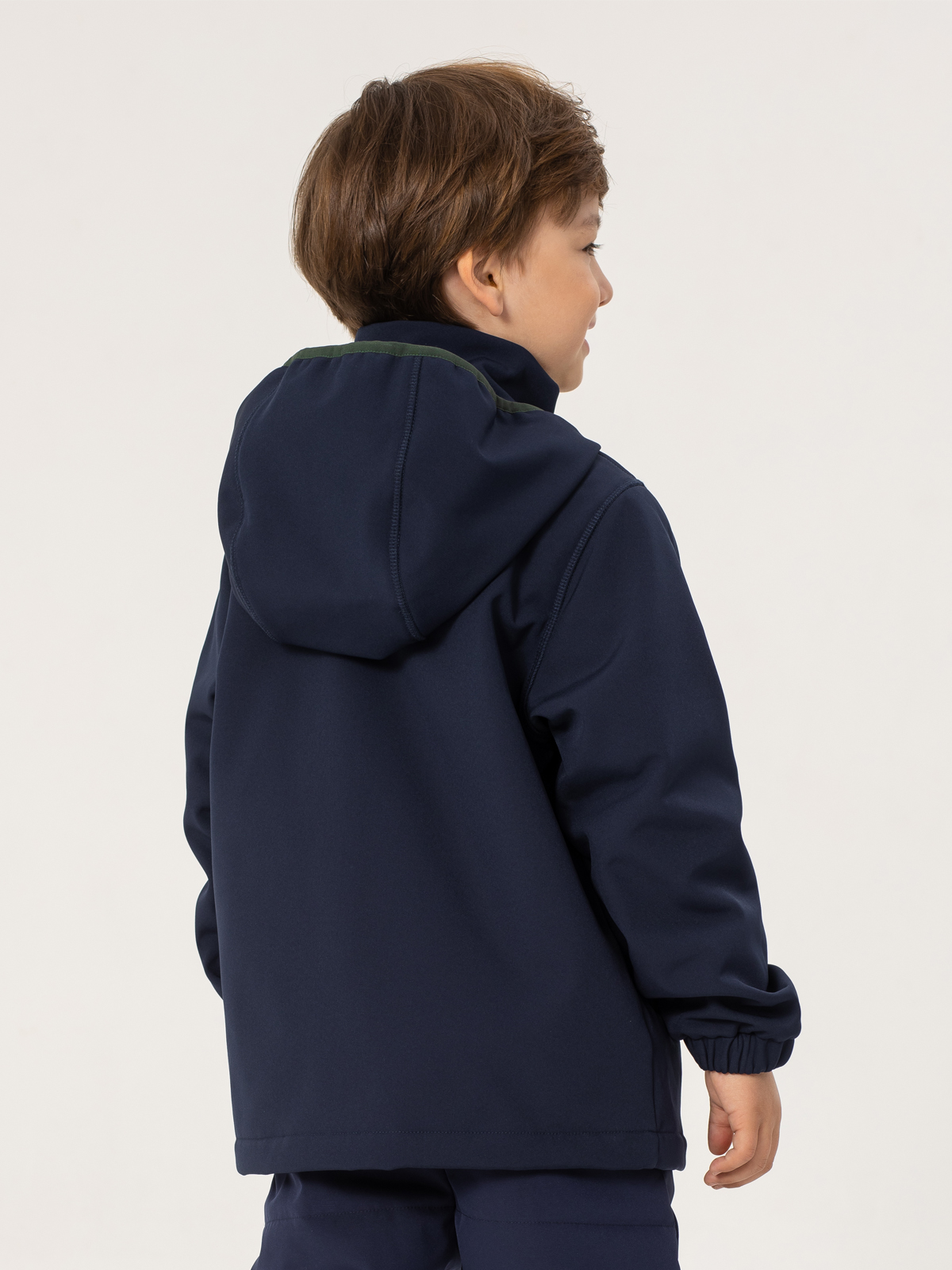 Куртка демисезонная, софтшелл артикул:OKBCK04-MU-2