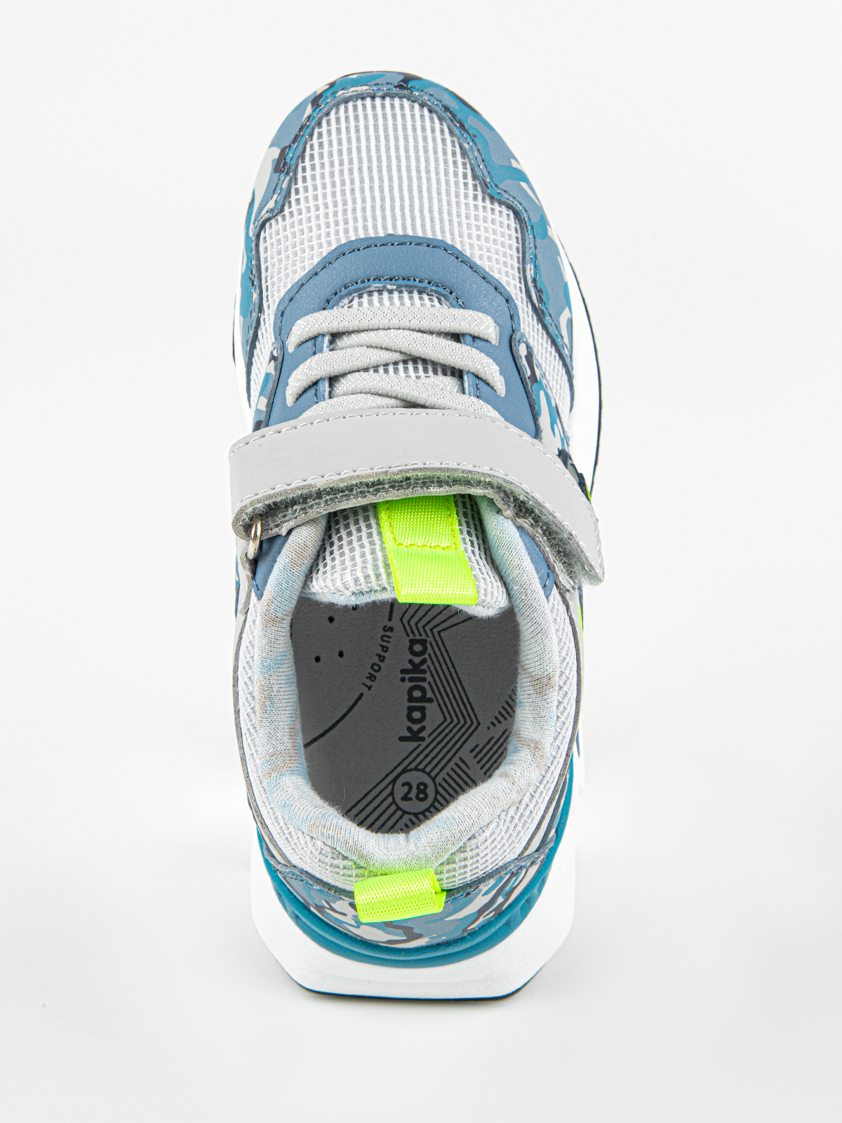 Кроссовки артикул:72971-31-6