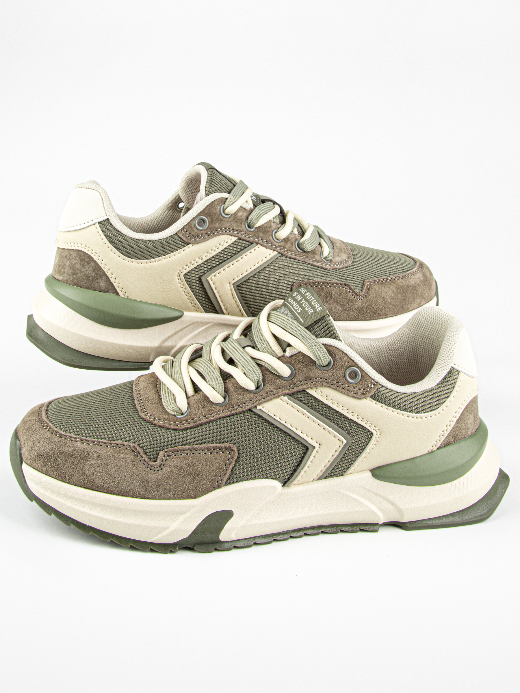 Кроссовки артикул:74986-2-4