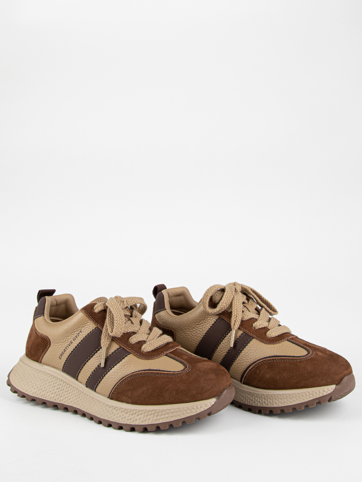 Полуботинки артикул:241021-1-2