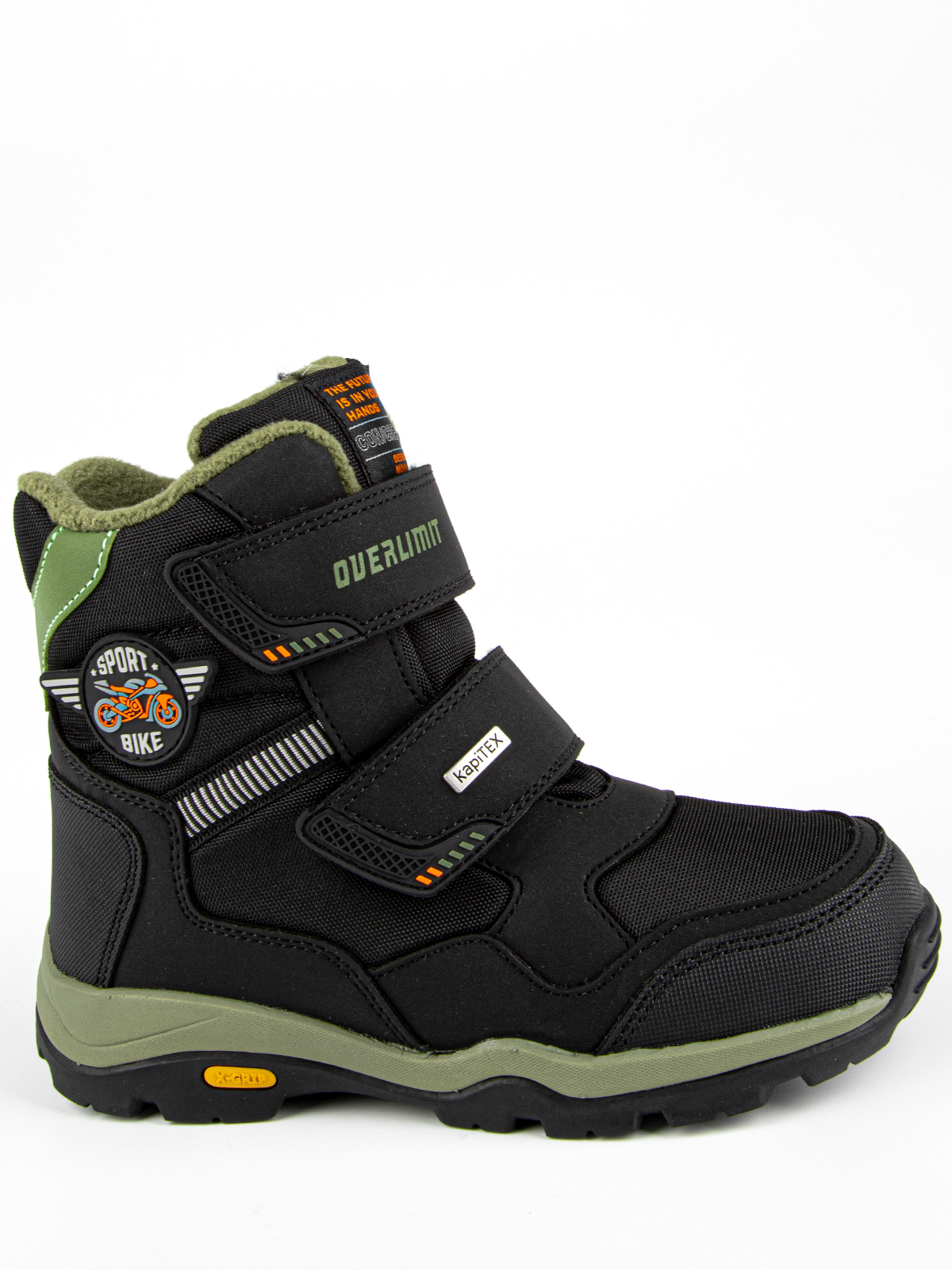 Ботинки артикул:43531-1-1