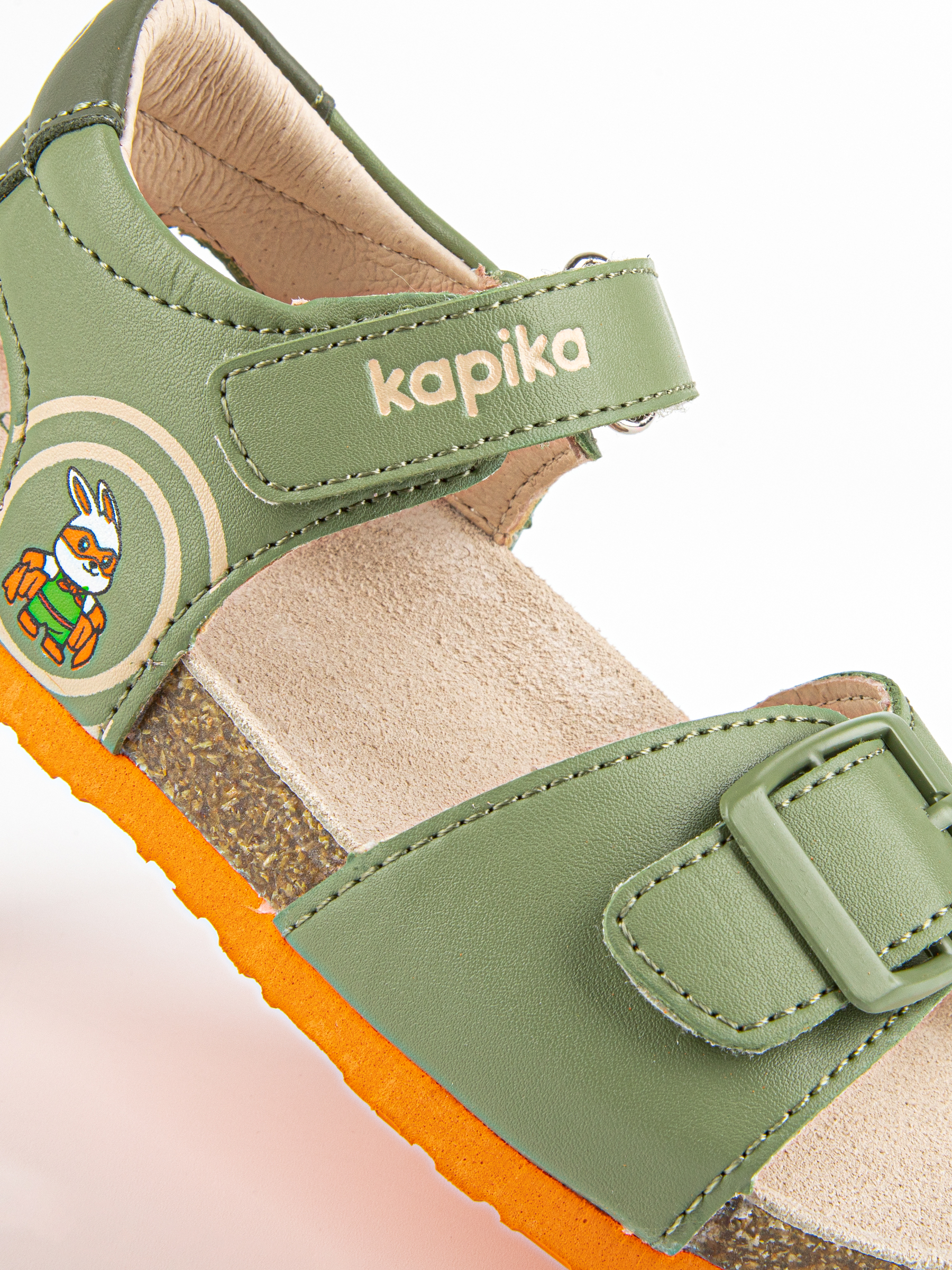 Сандалии артикул:31496п-2-3