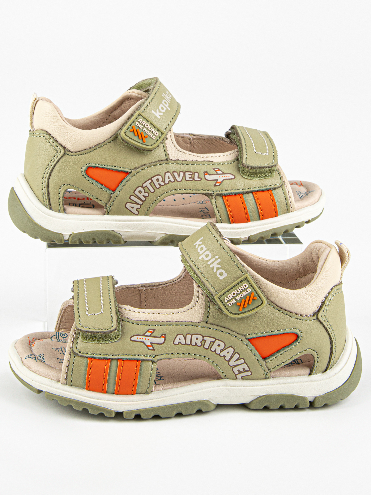 Сандалии артикул:31877-2-4