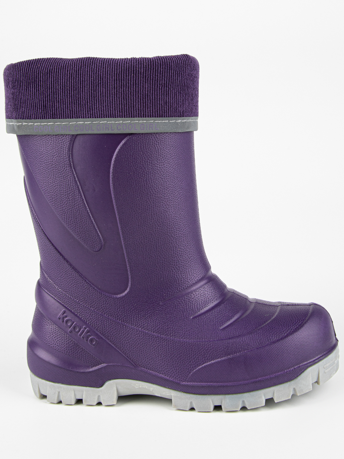 Резиновая обувь артикул:1579т-1