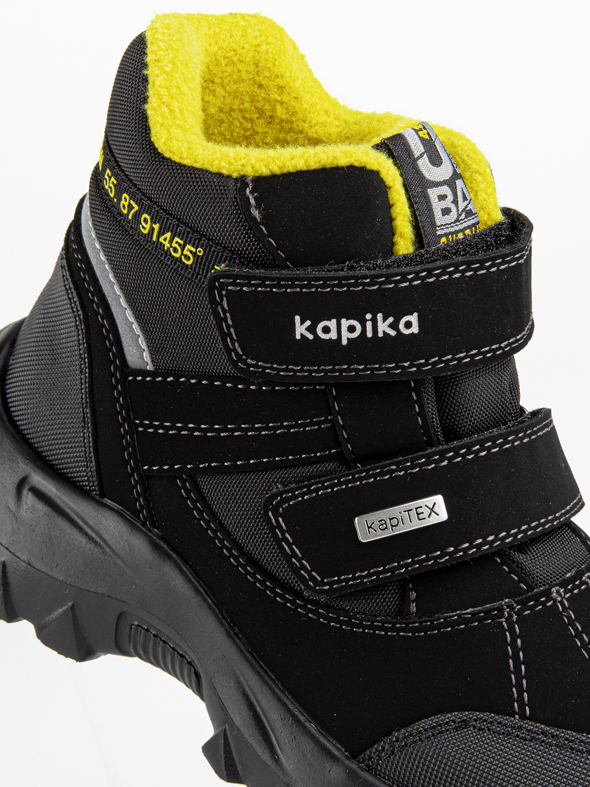 Ботинки артикул:42490л-12-3