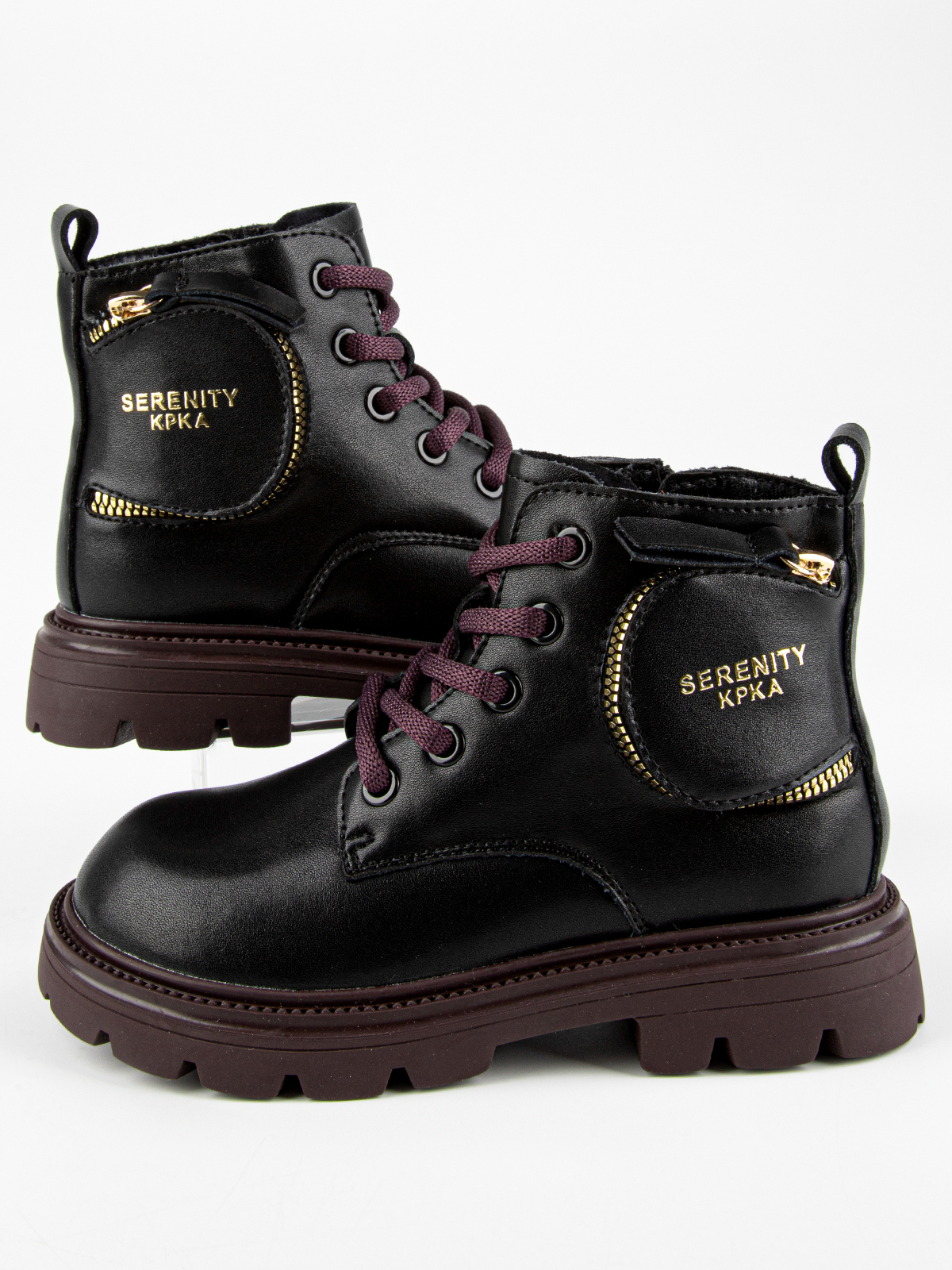 Ботинки артикул:53471ук-10-4