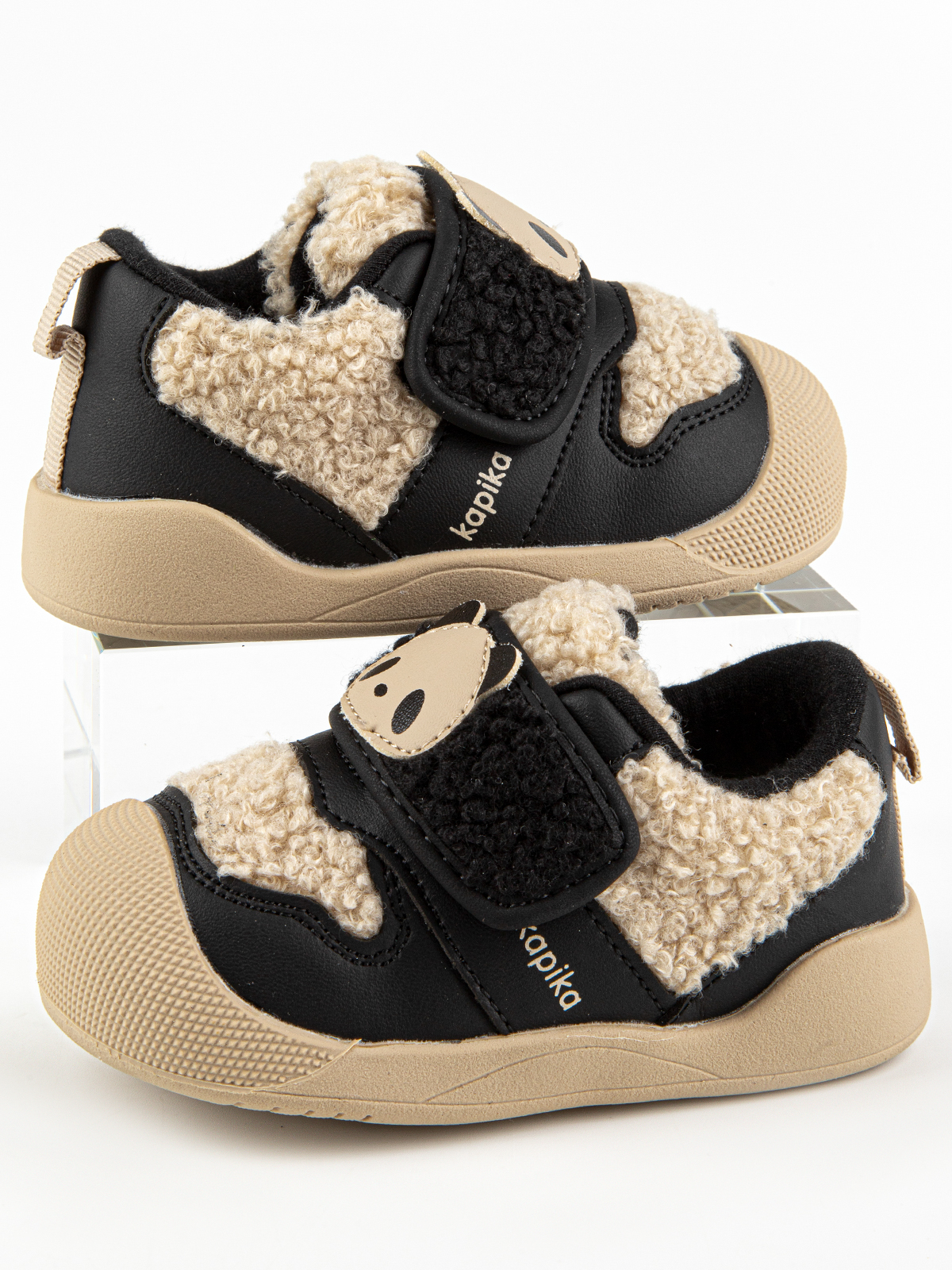 Полуботинки артикул:10237-10-4