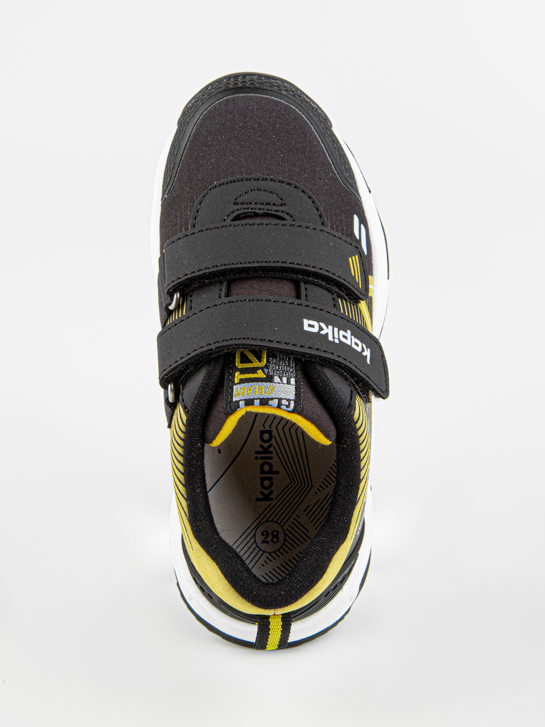 Полуботинки артикул:711194с-3-6