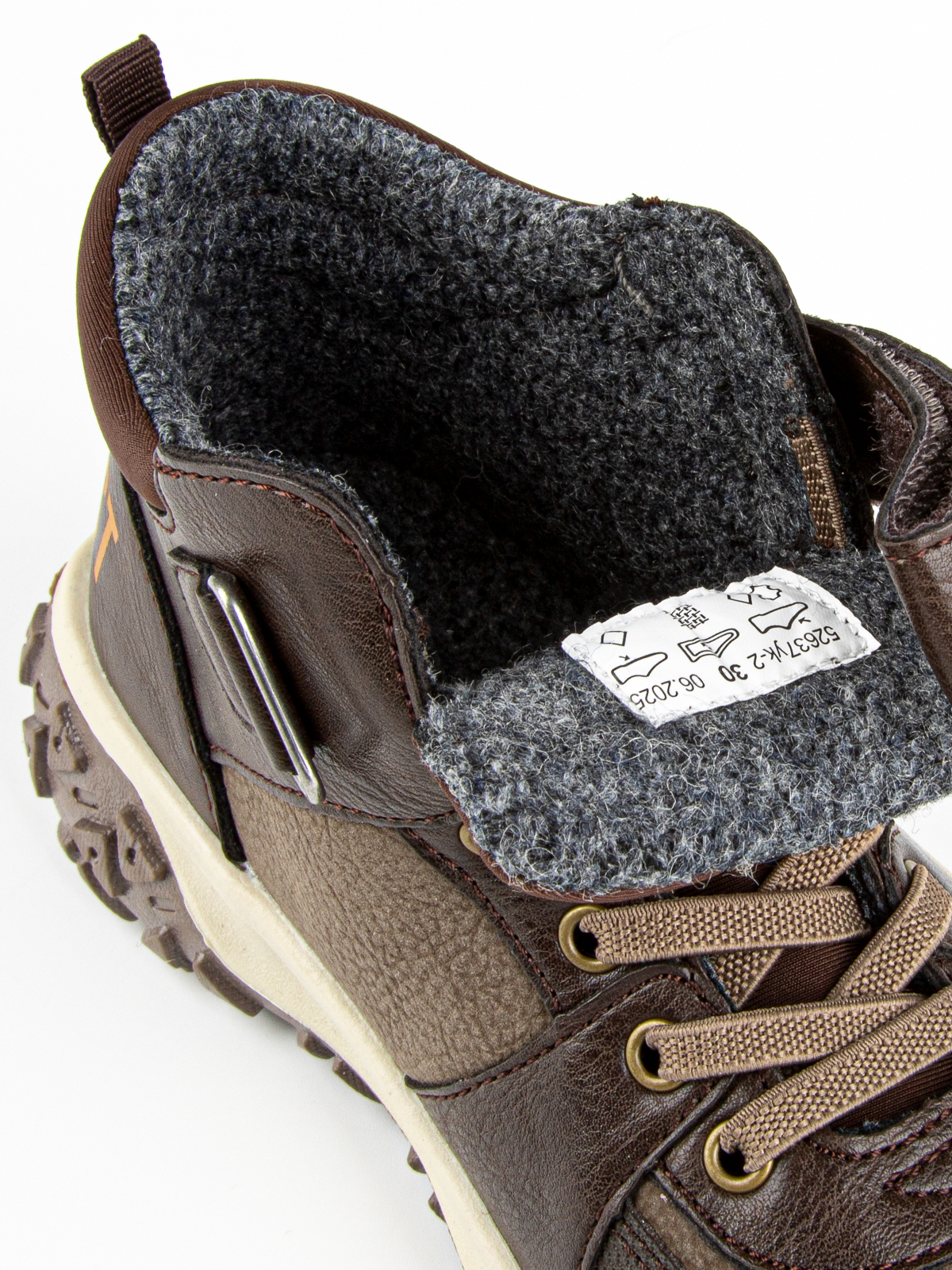 Ботинки артикул:52637ук-2-10