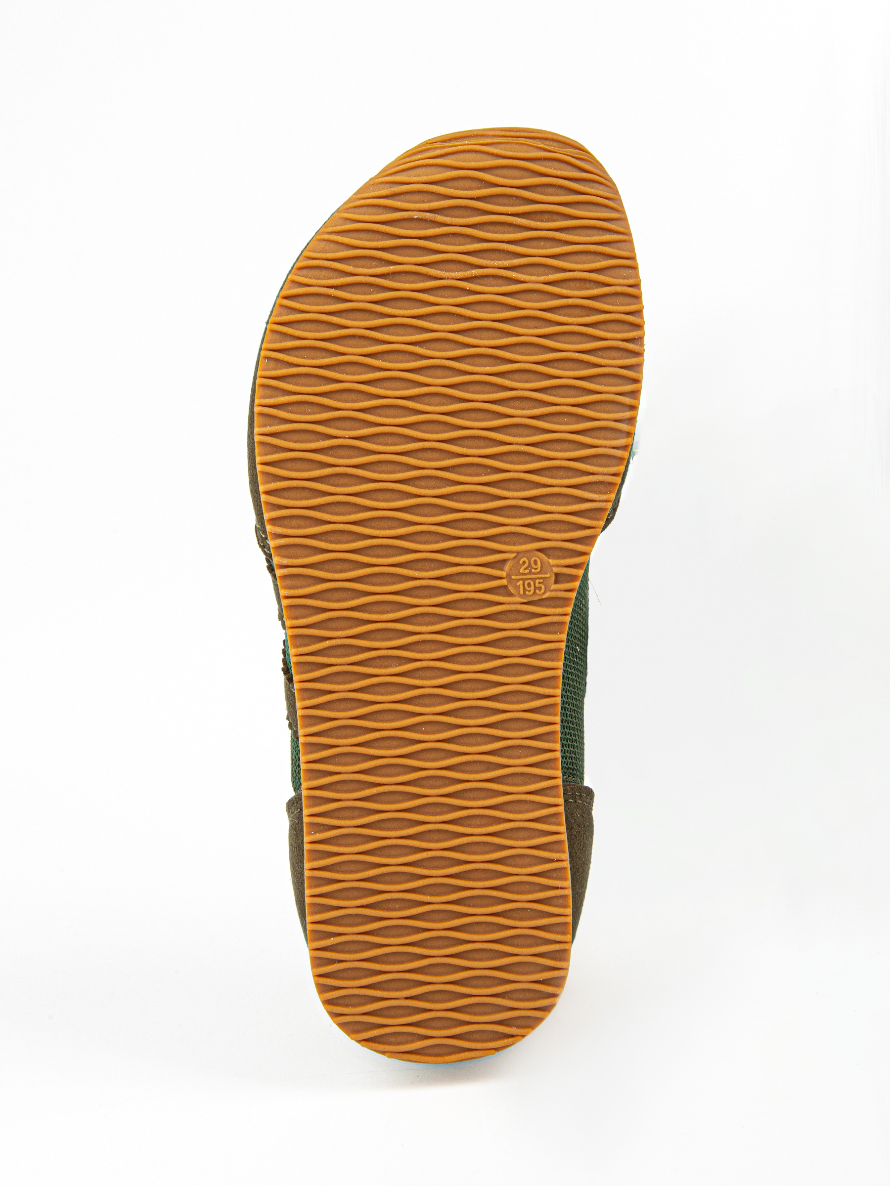 Полуботинки артикул:721241-2-8