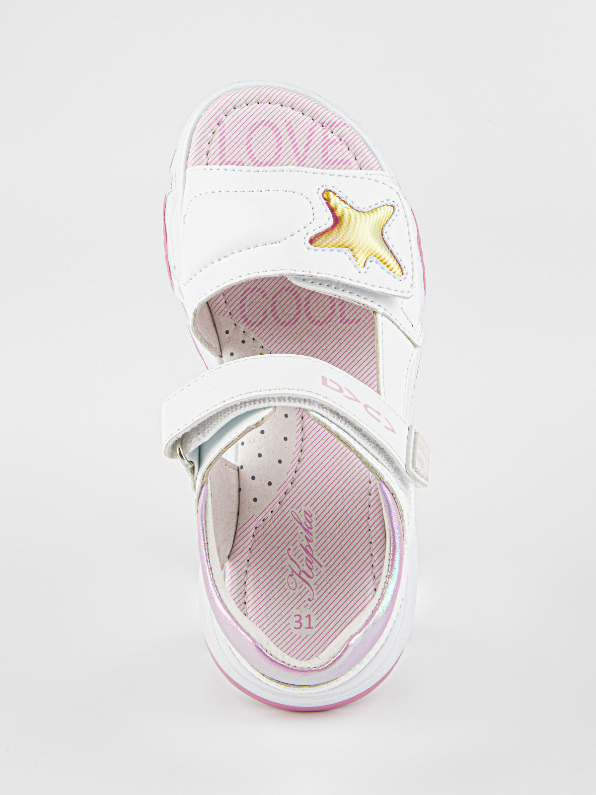 Сандалии артикул:33790п-30-6