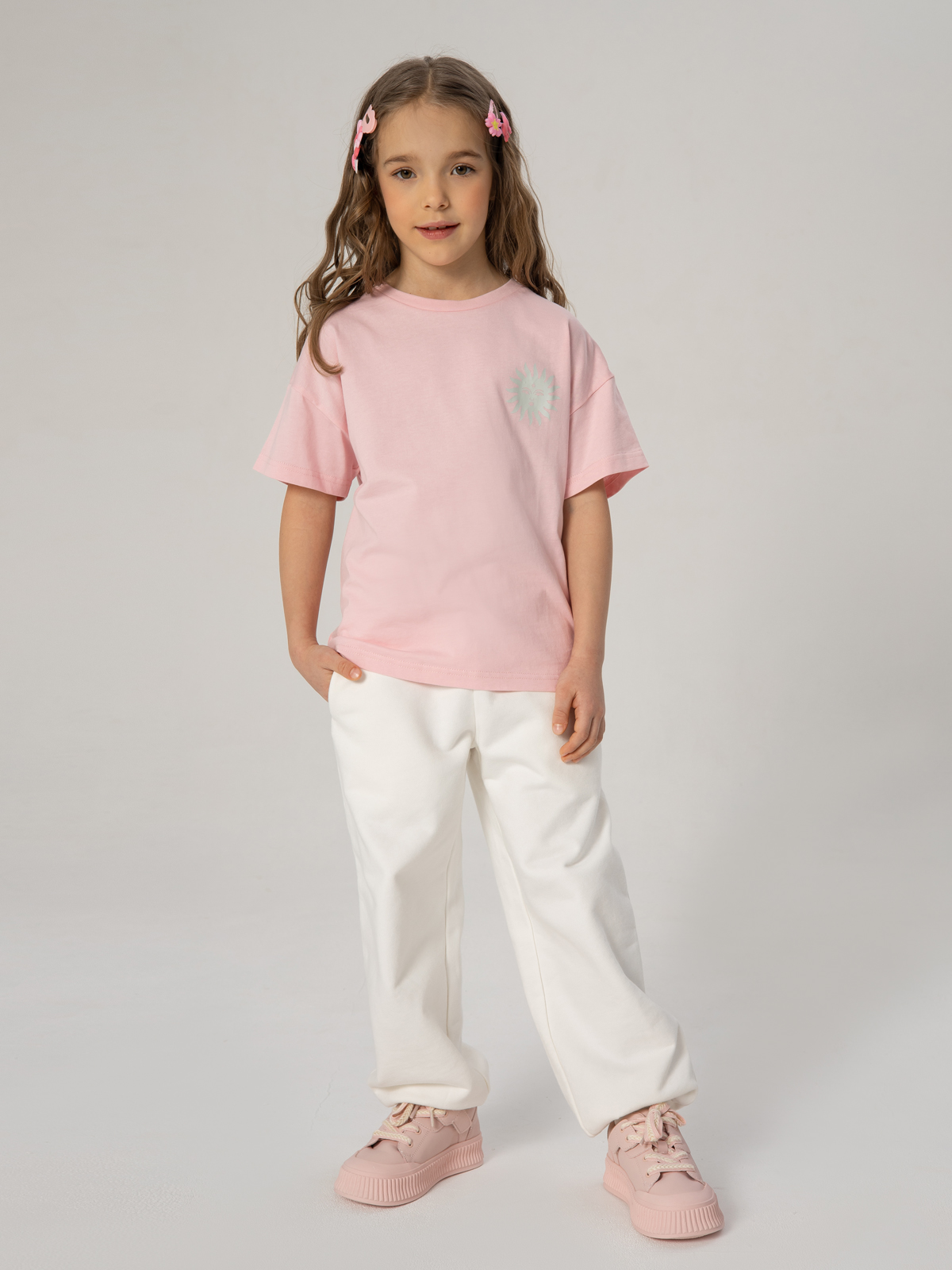 Футболка артикул:PKGCT10-80-1