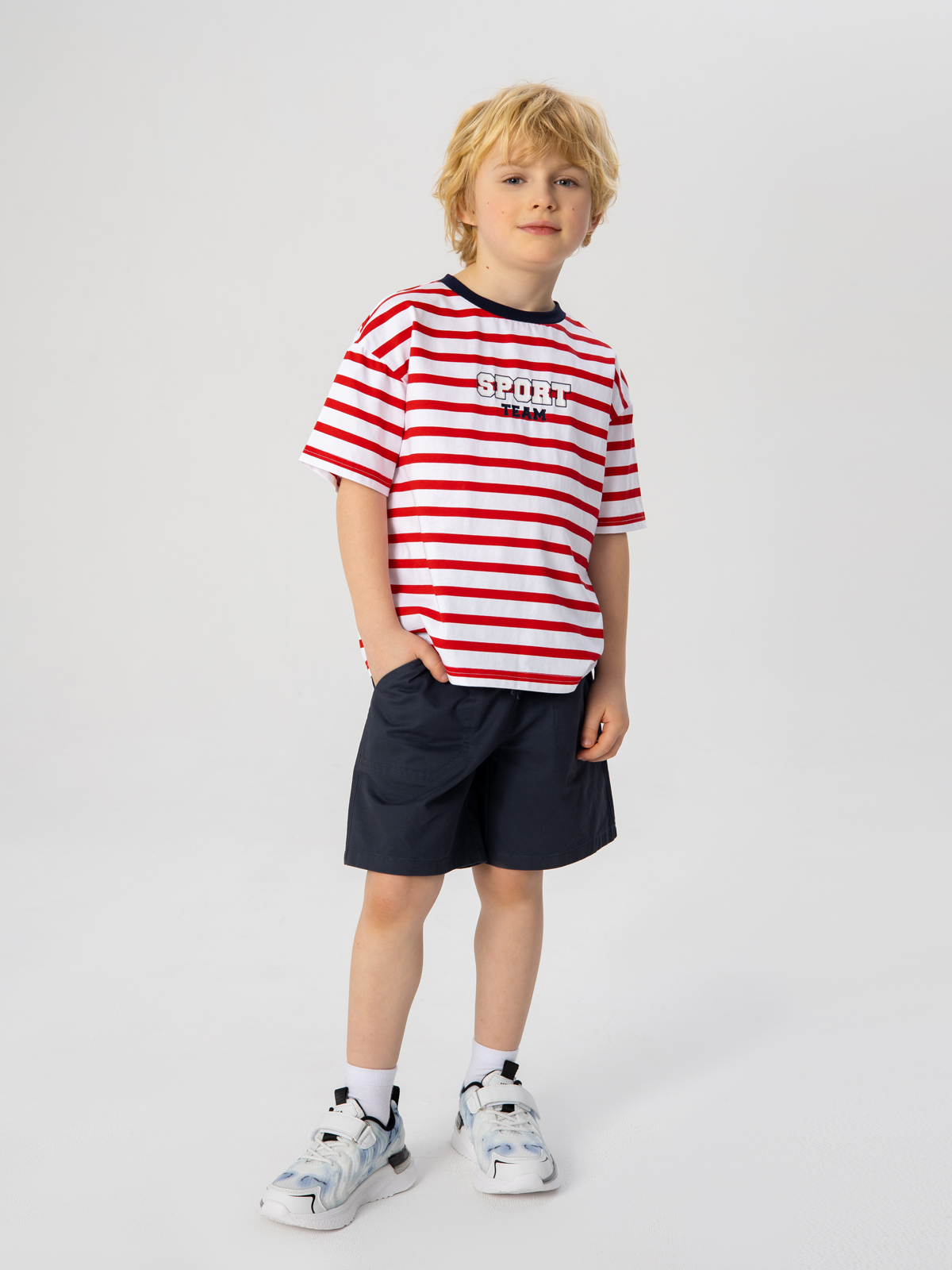 Футболка артикул:PKBCT02-WH-6