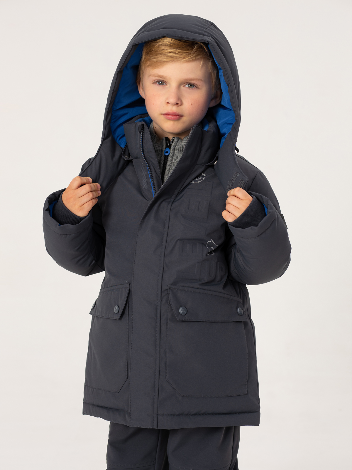 Куртка зимняя артикул:OKBCK05-93-4