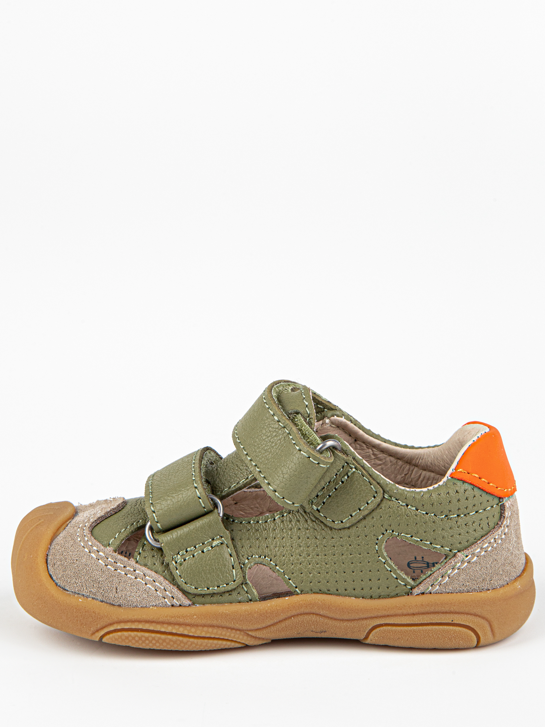 Сандалии артикул:10256-2-7