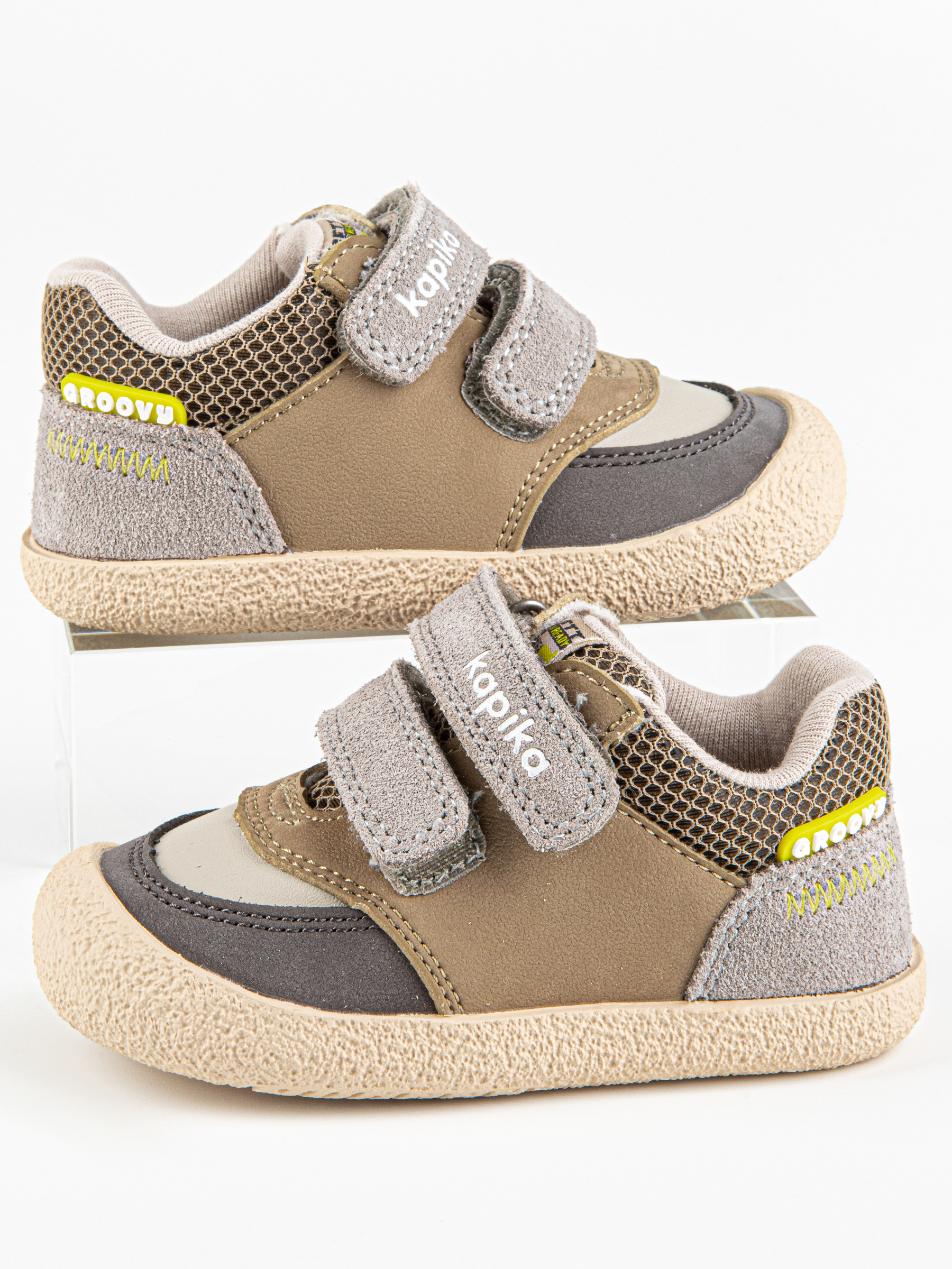 Полуботинки артикул:10258к-1-4