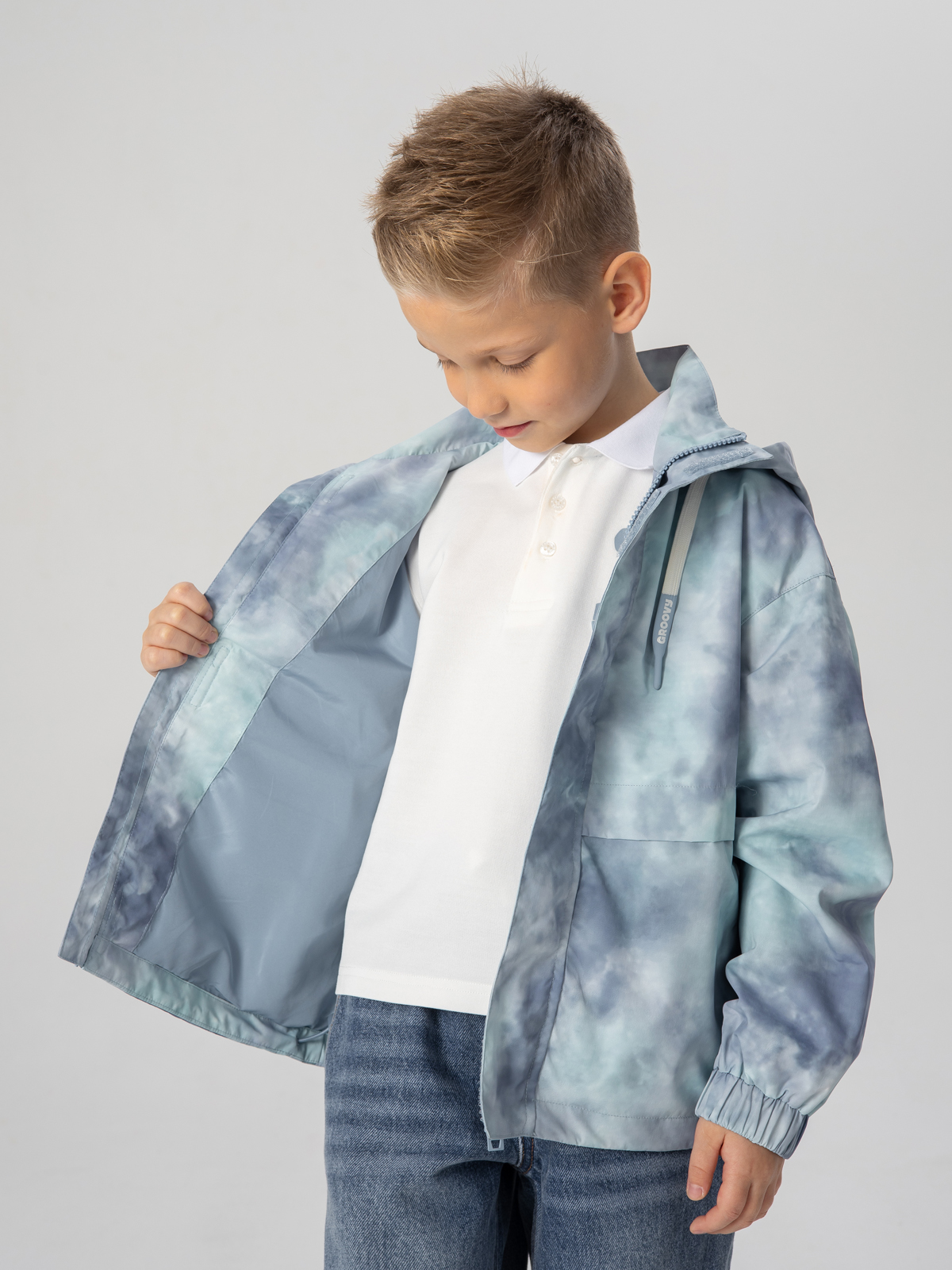 Ветровка артикул:PKBCK05-QW-5