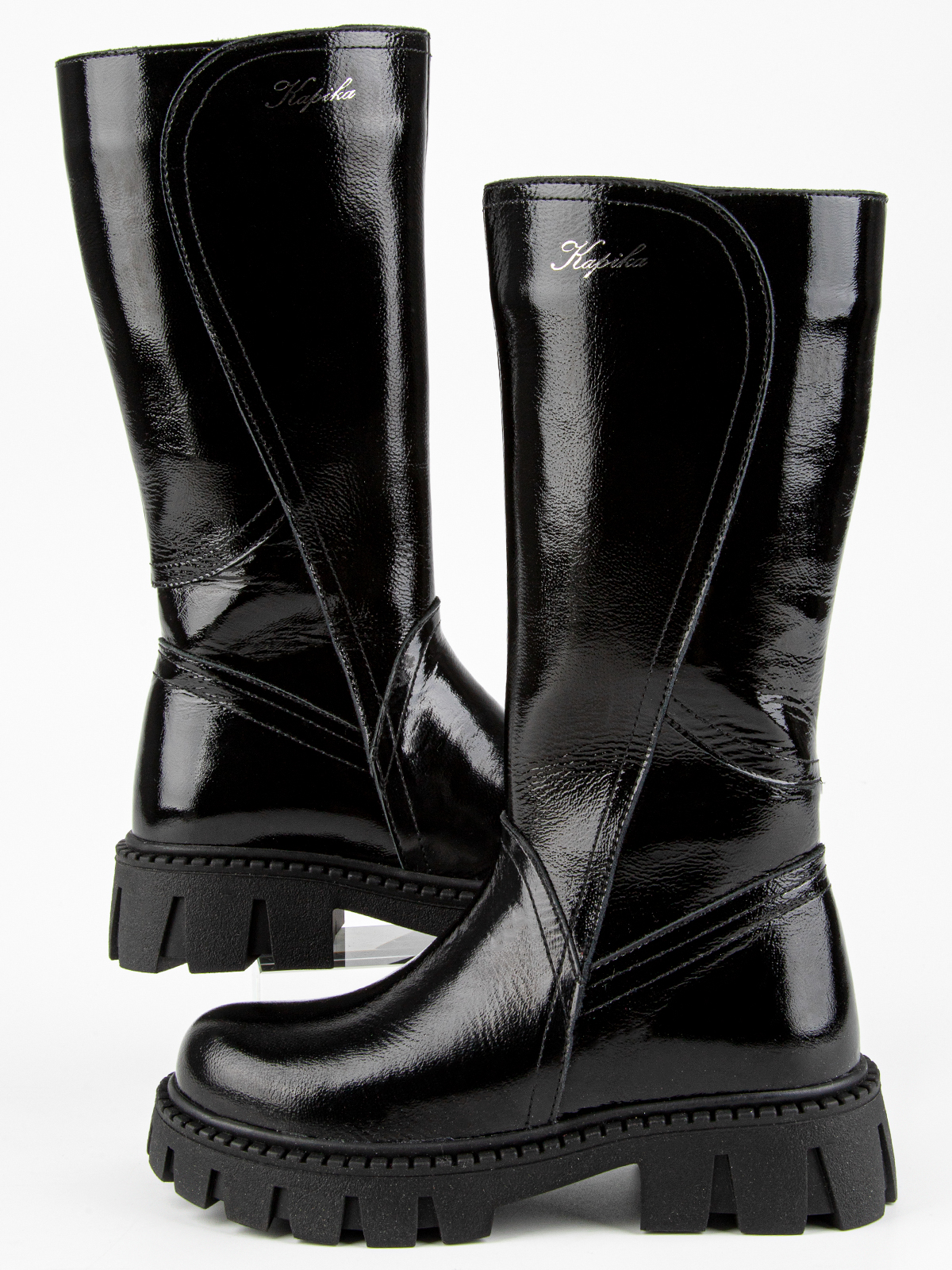 Сапоги артикул:53650ут-1-4