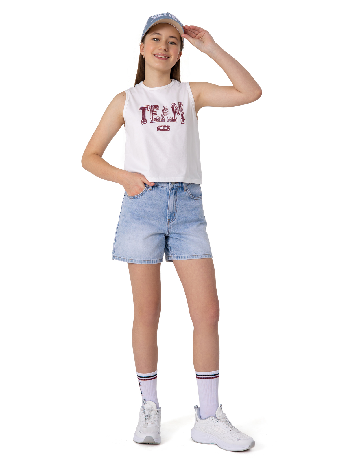 Майка артикул:NJGCA01-00-3