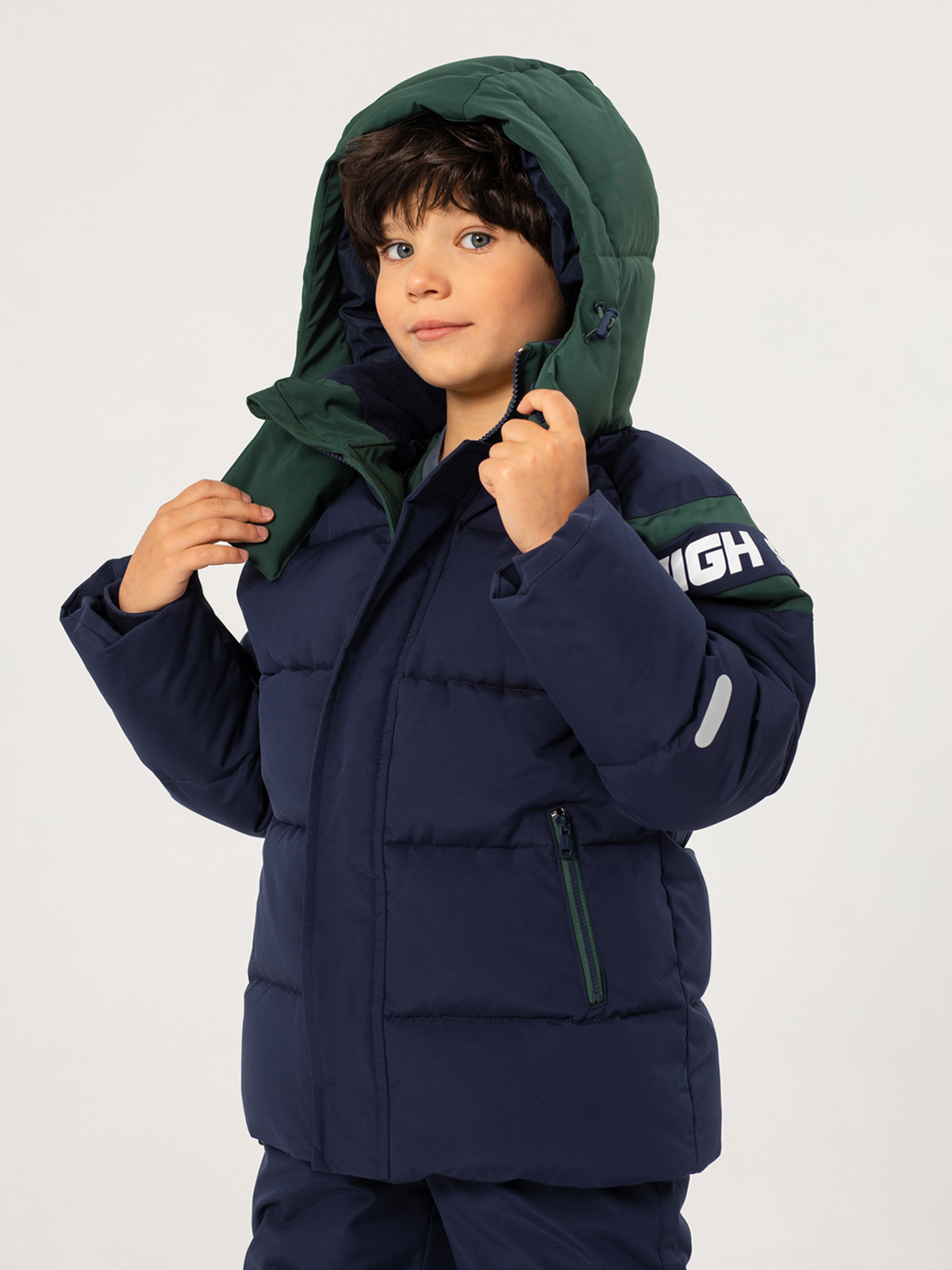 Куртка зимняя артикул:OKBCK01-MU-4 Куртка зимняя артикул:OKBCK01-MU-4