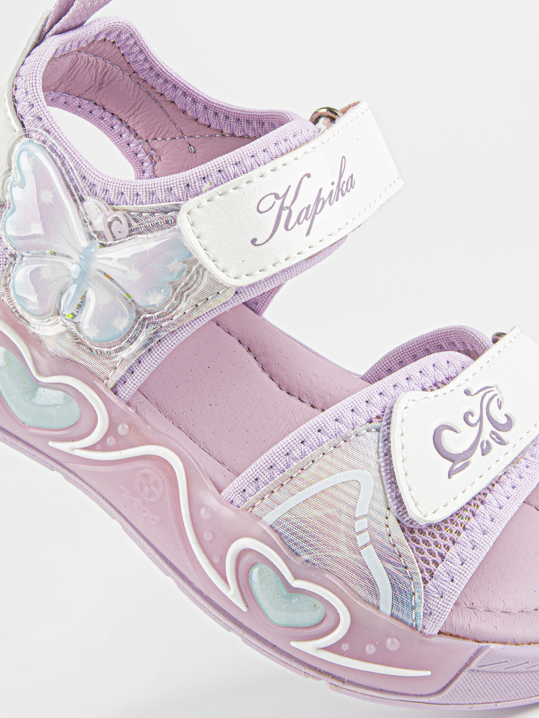 Сандалии артикул:321010п-1-3