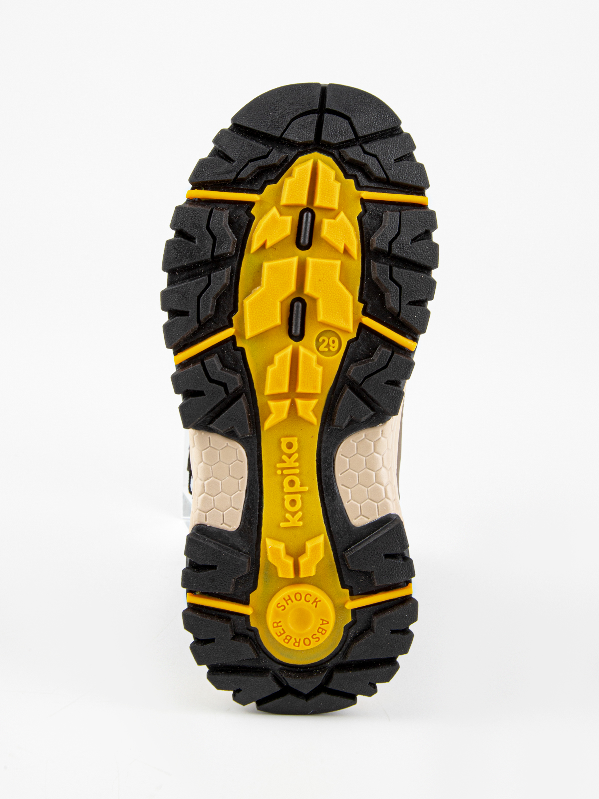 Ботинки артикул:42530-2-9