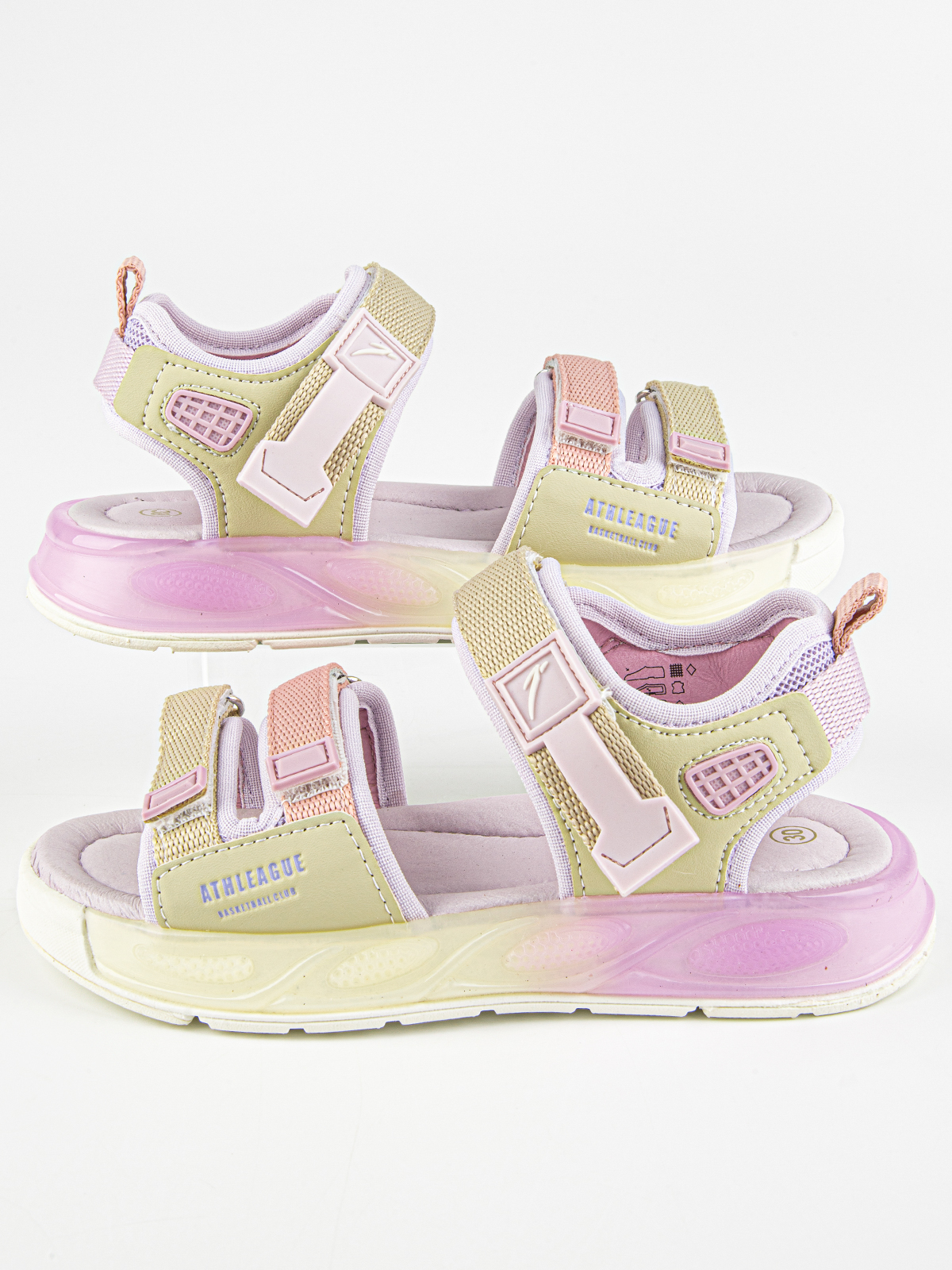 Сандалии артикул:32949п-30-4