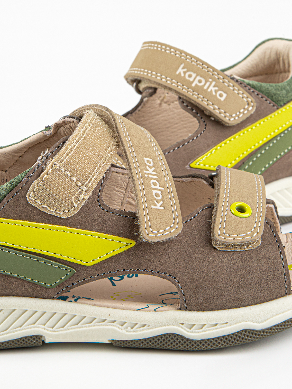 Сандалии артикул:31938к-1-9