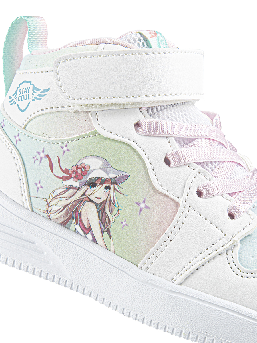 Кроссовки артикул:72439-1-6