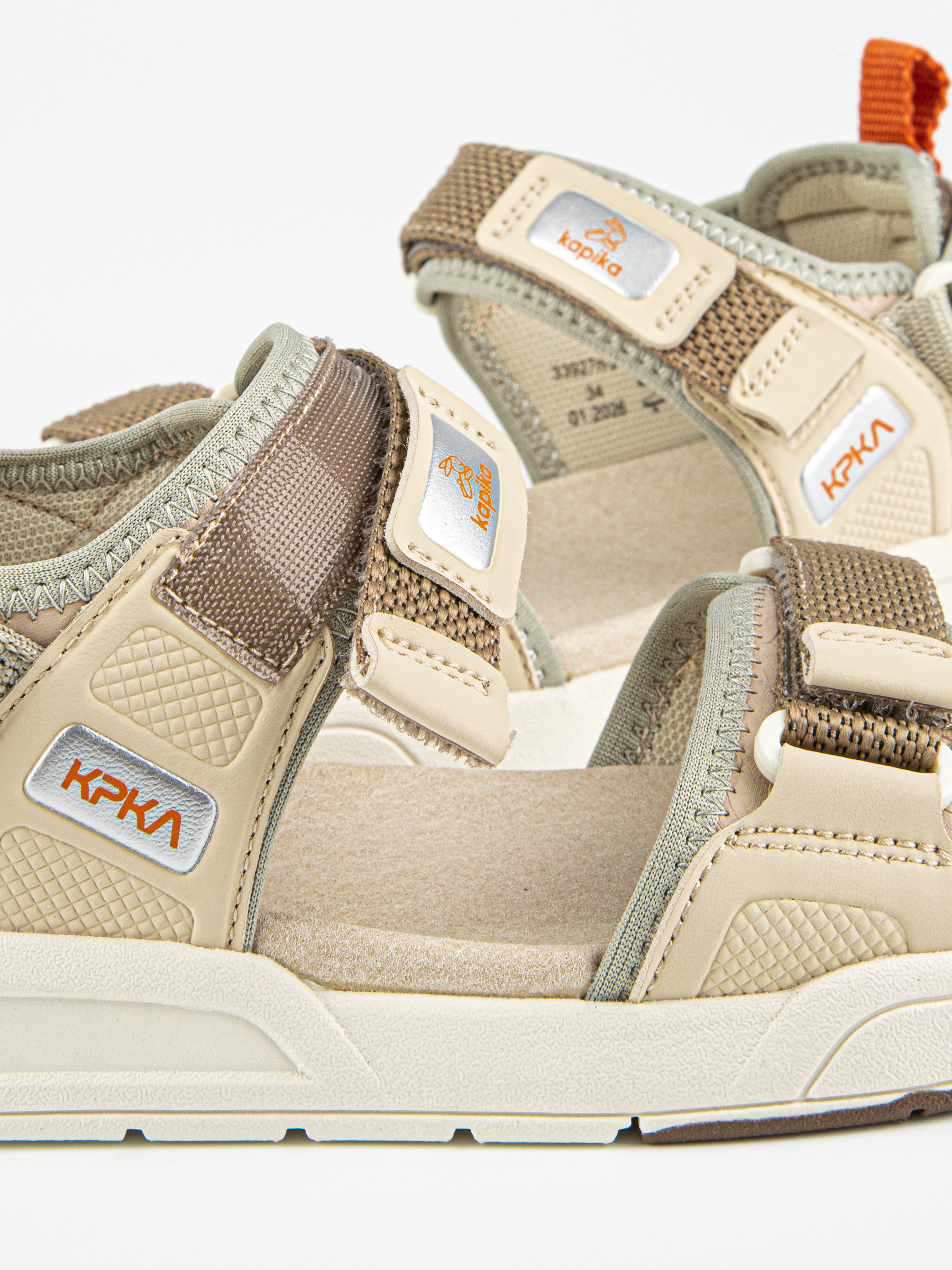 Сандалии артикул:33927п-2-9