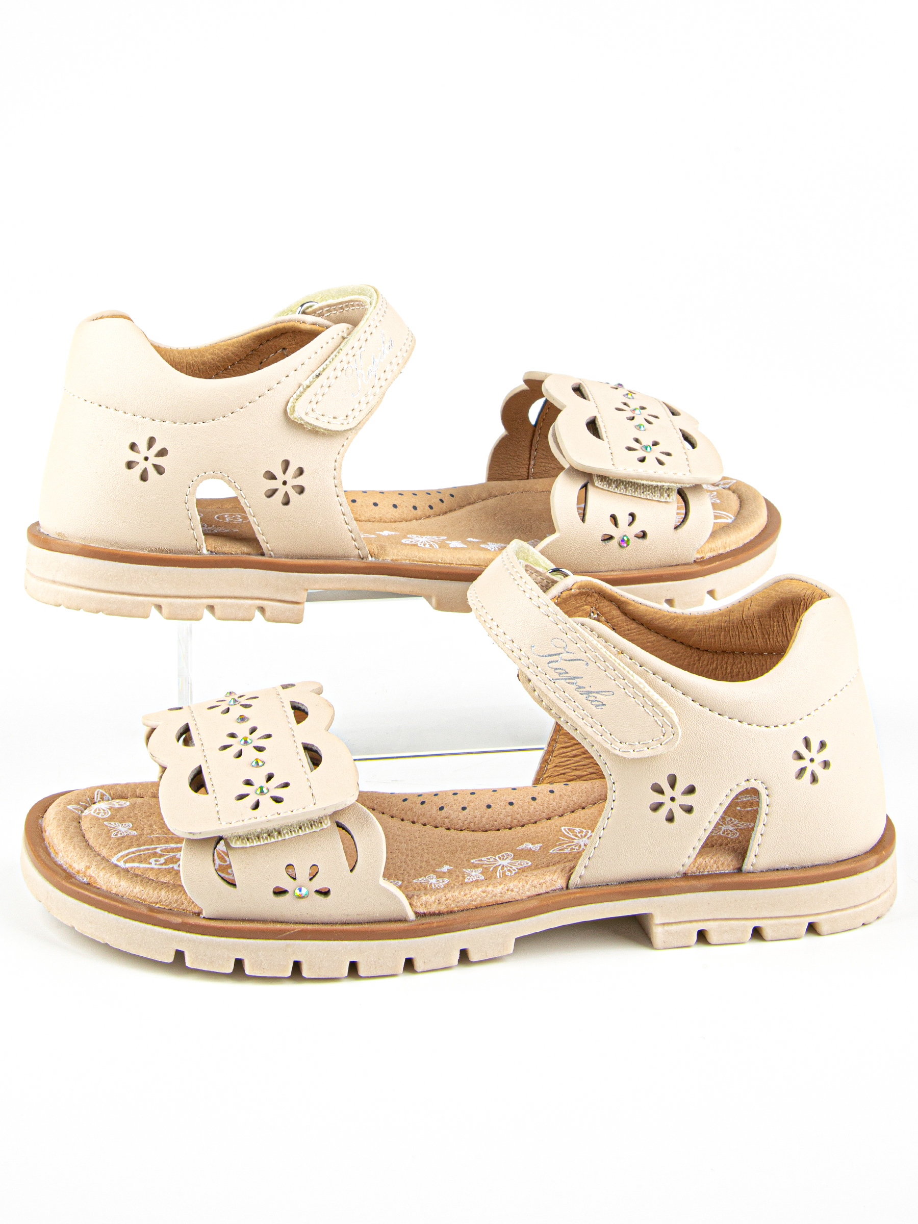 Сандалии артикул:33614п-1-4