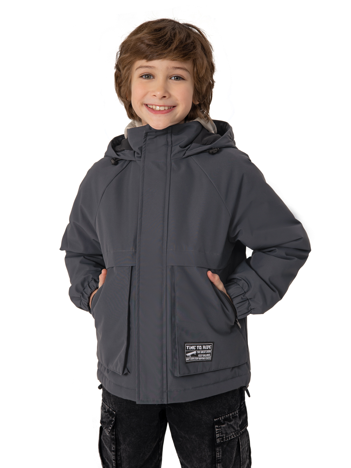 Куртка демисезонная артикул:NKBCK03-93-1