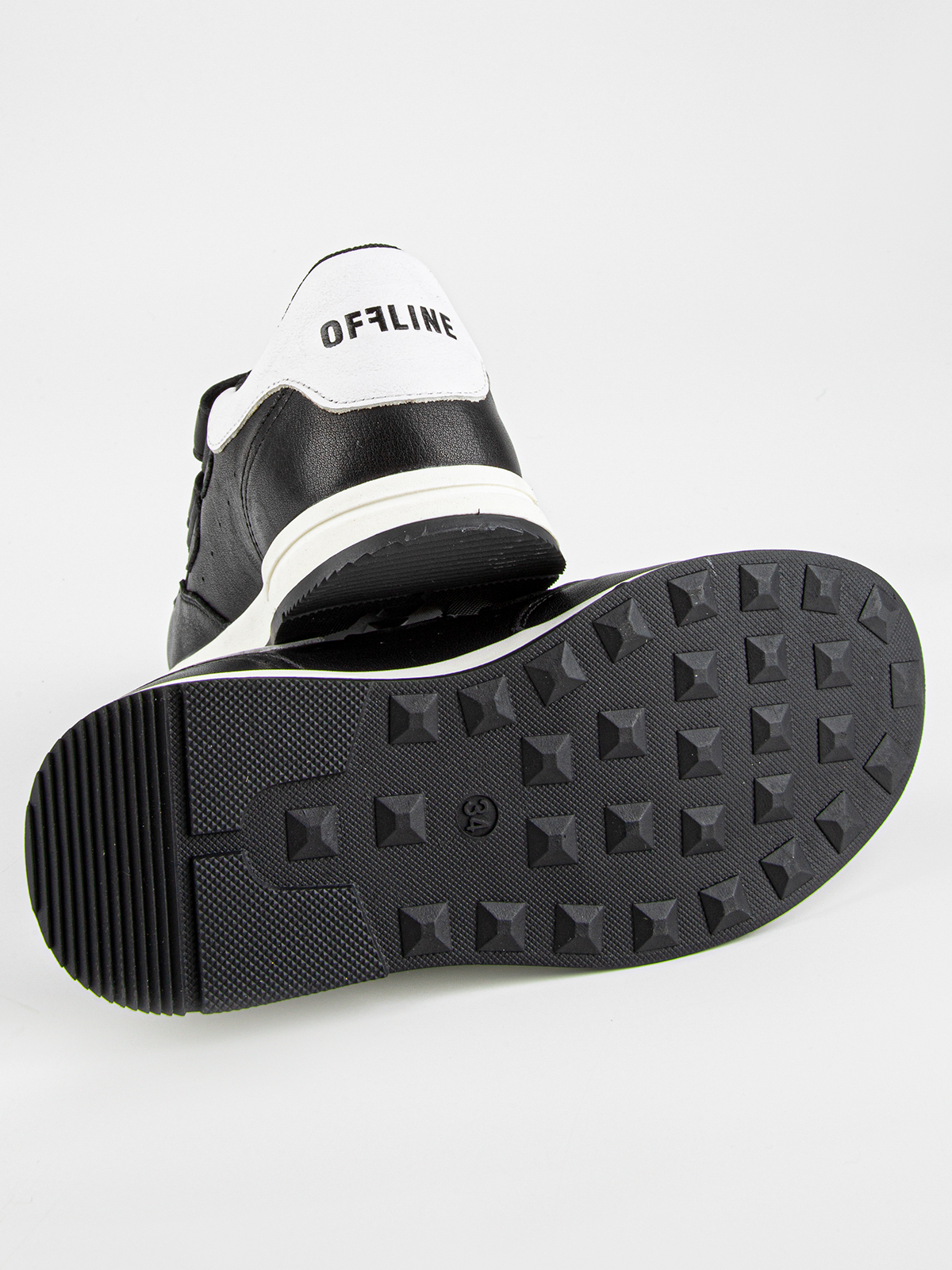 Полуботинки артикул:231168-1-5