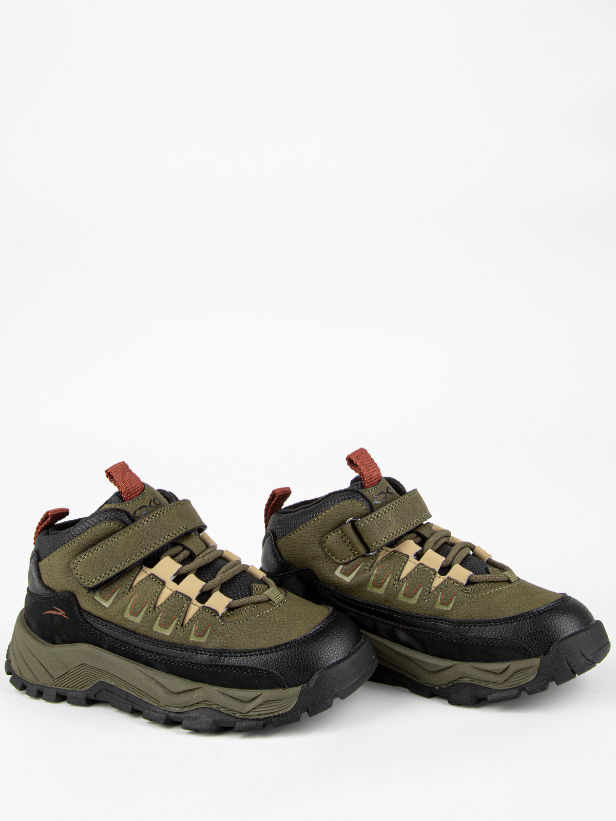 Ботинки артикул:53696ук-2-2