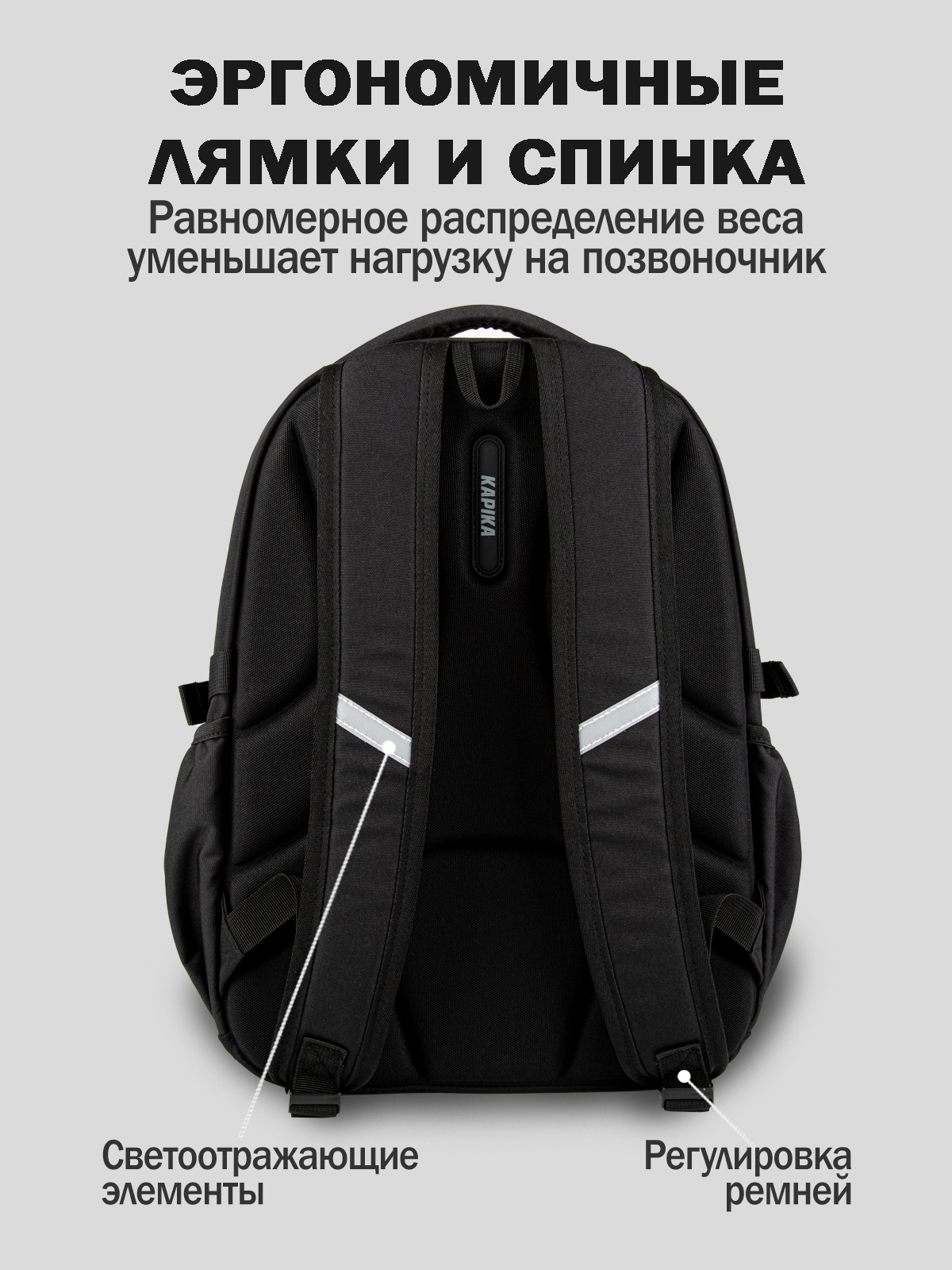 Рюкзак артикул:BG12-99-3